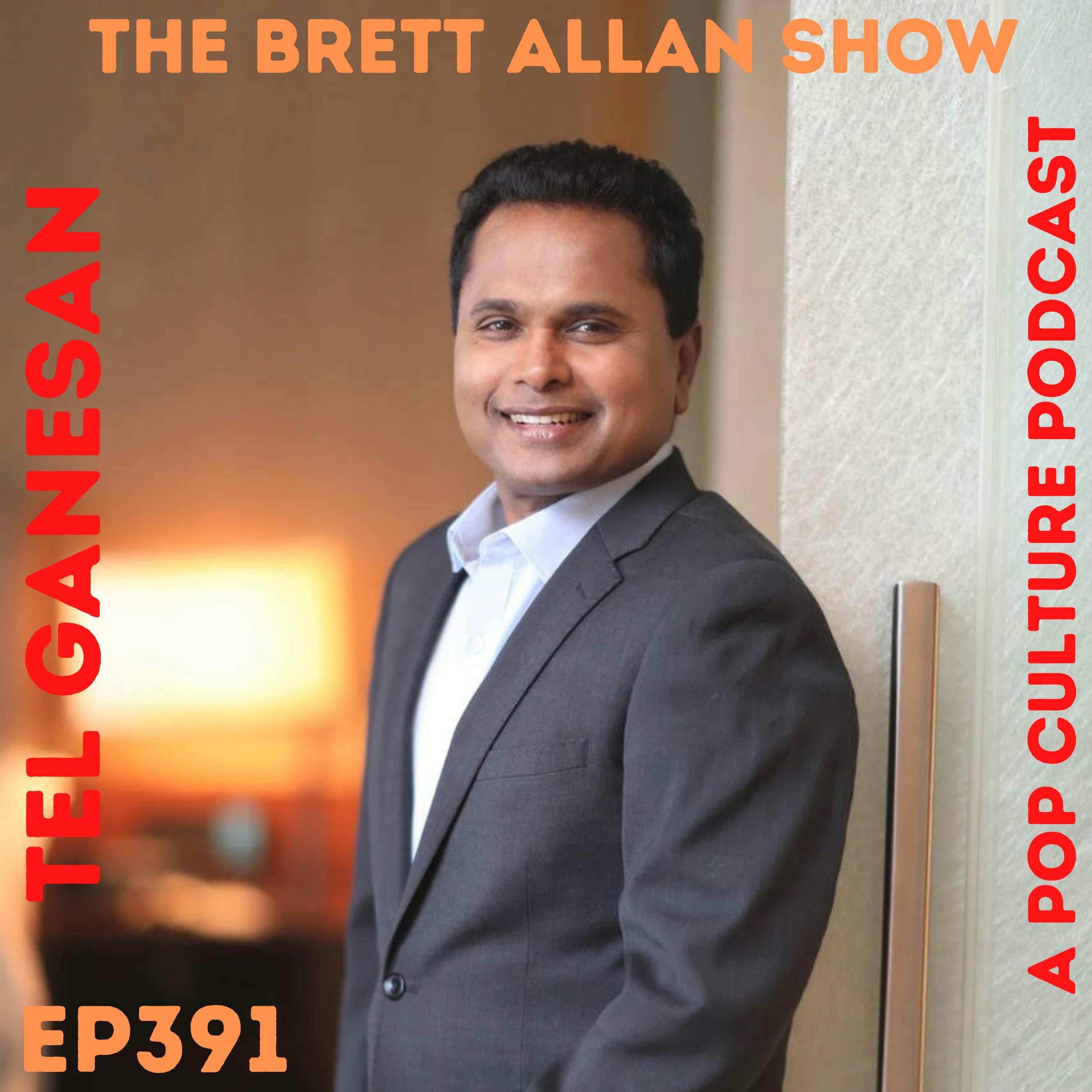 Tel Ganesan Talks Movies. Producing and What it Takes to Get a Feature Film off the Ground Tel Ganesan Talks Movies. Producing and What it Takes to Get a Feature Film off the Ground
