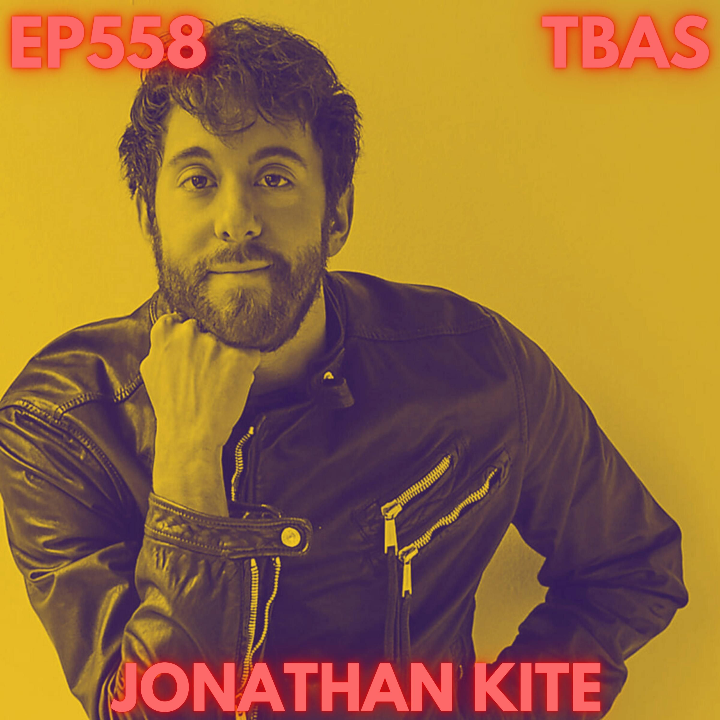 Actor and Comedian Jonathan Kite Talks Podcasting Stand Up Comedy and More! | The Brett Allan Show!