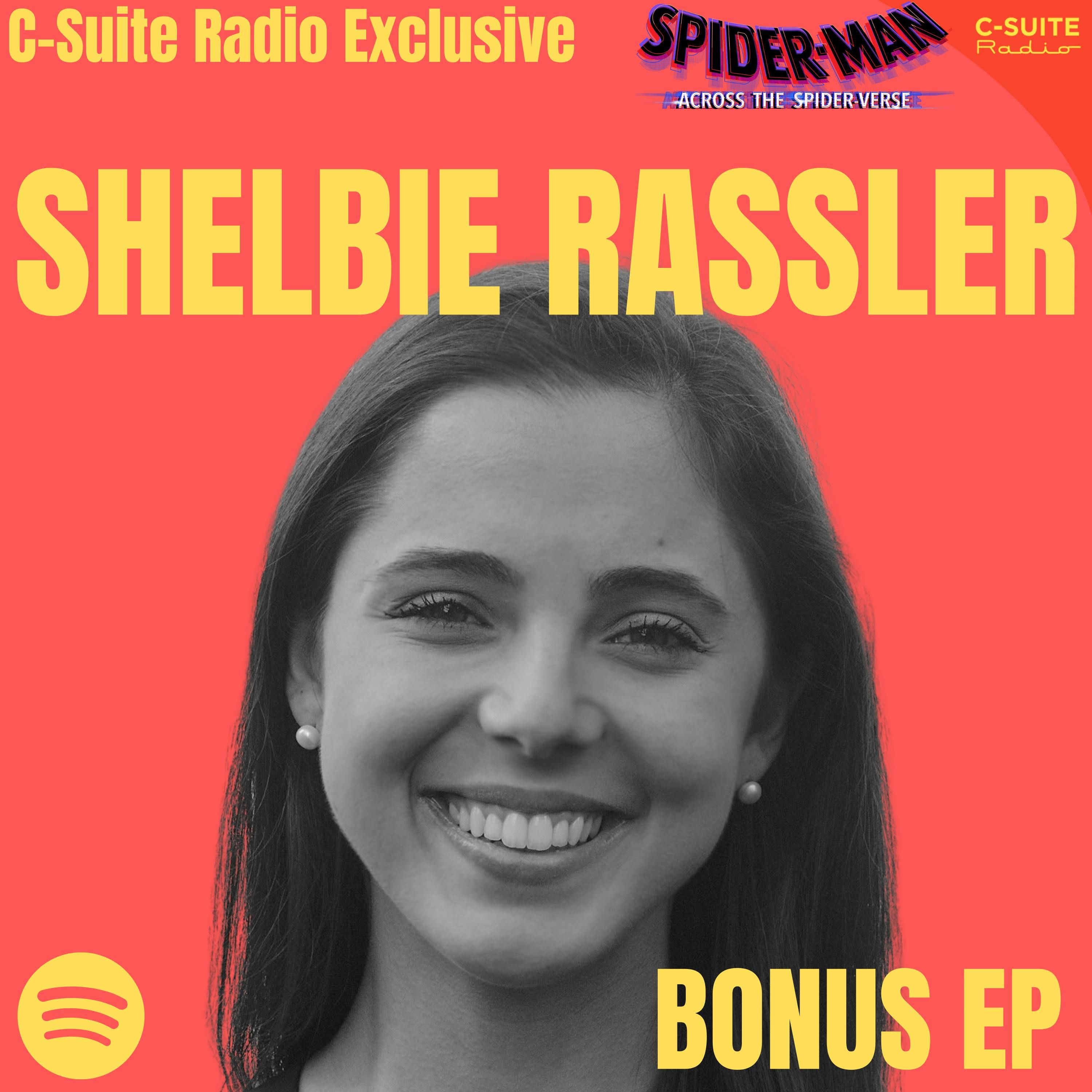 Shelbie Rassler Interview | The Brett Allan Show 'Conductor' for the Fort Collins Leg of "Across the Spider-Verse" LIVE Shelbie Rassler Interview | The Brett Allan Show 'Conductor' for the Fort Collins Leg of "Across the Spider-Verse" LIVE