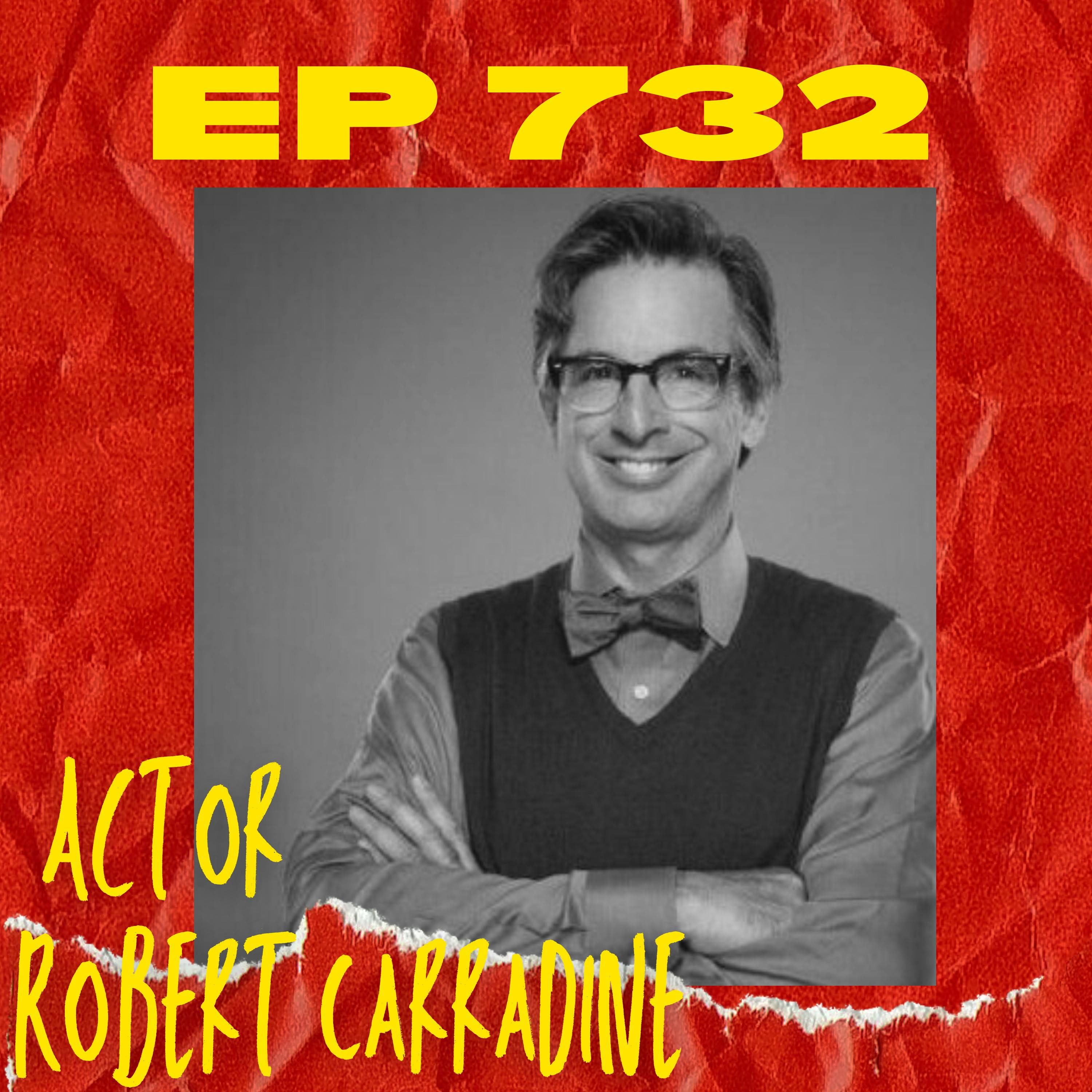 Actor Robert Carradine on Hollywood Legacy & The Party Nerds Pop-Cast | The Brett Allan Show