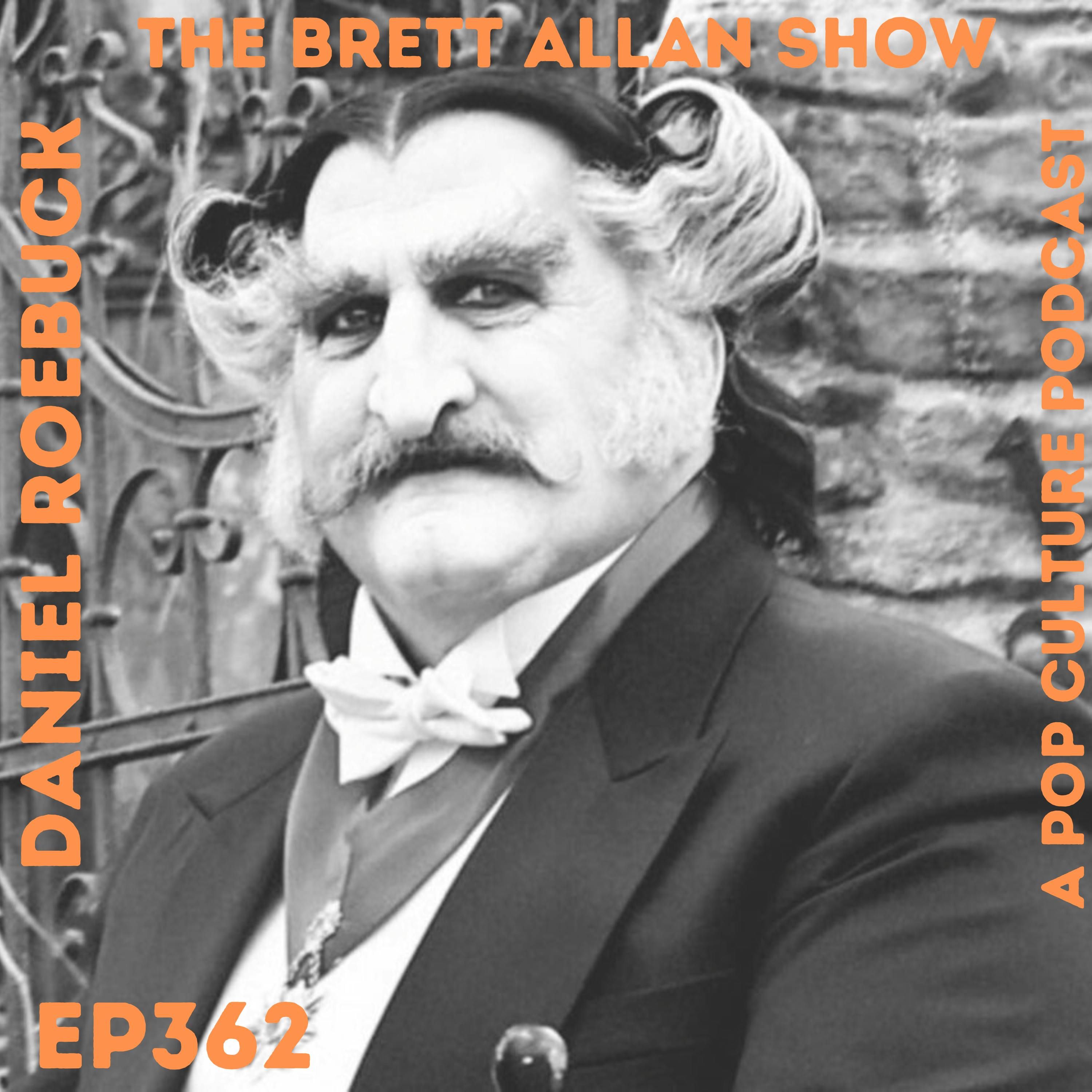 Actor Daniel Roebuck Discusses All Things | "The Munsters" Playing "Grandpa", "Matlock" and "Mayberry" Actor Daniel Roebuck Discusses All Things | "The Munsters" Playing "Grandpa", "Matlock" and "Mayberry"