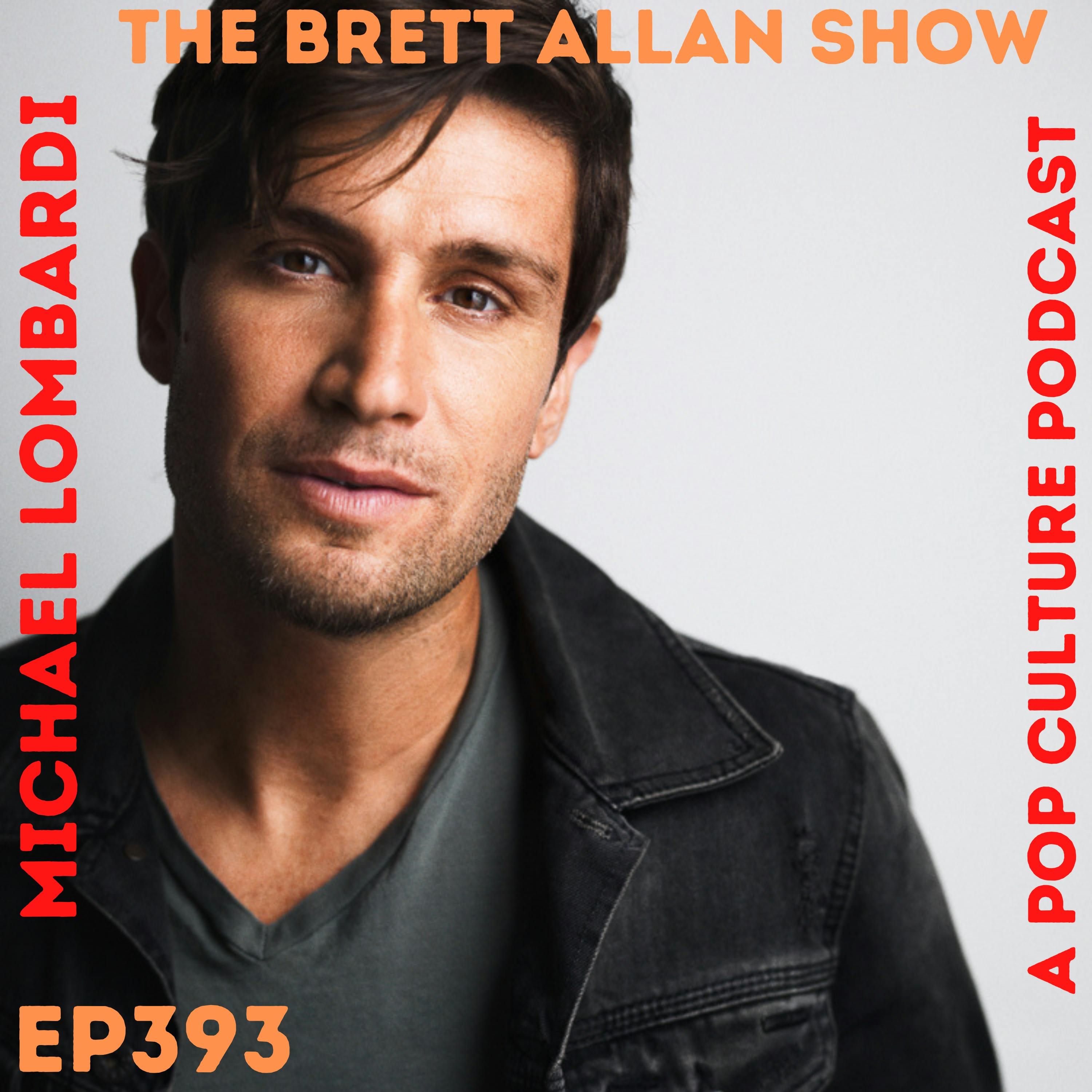 Actor Michael Lombardi Talks " The Retaliators" "Rescue Me" and Creating a Love Letter to the 80's Actor Michael Lombardi Talks " The Retaliators" "Rescue Me" and Creating a Love Letter to the 80's