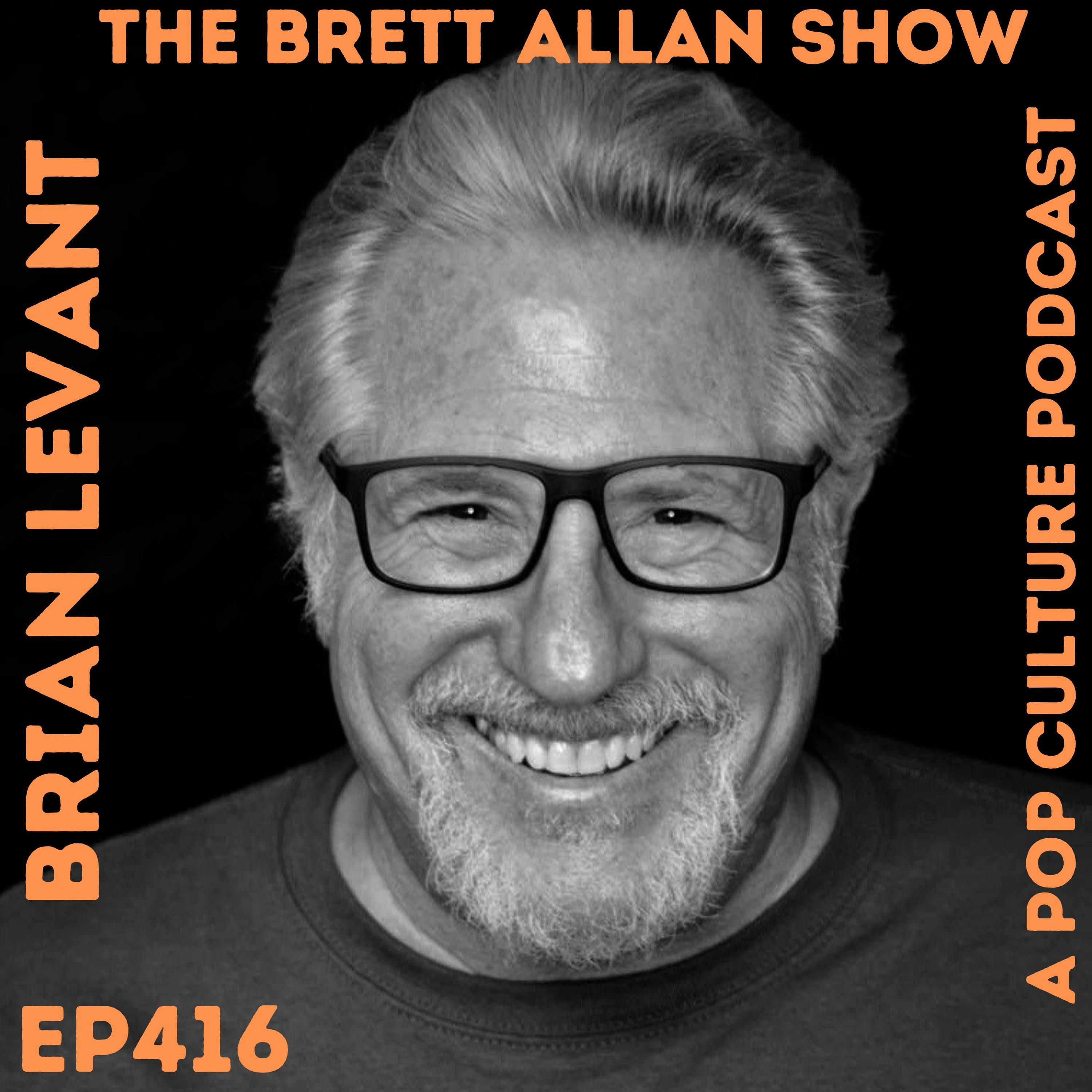 Brian Levant Discuses His New Book "My Life and Toys", Viva Rock Vegas, Jingle All the Way and More!
