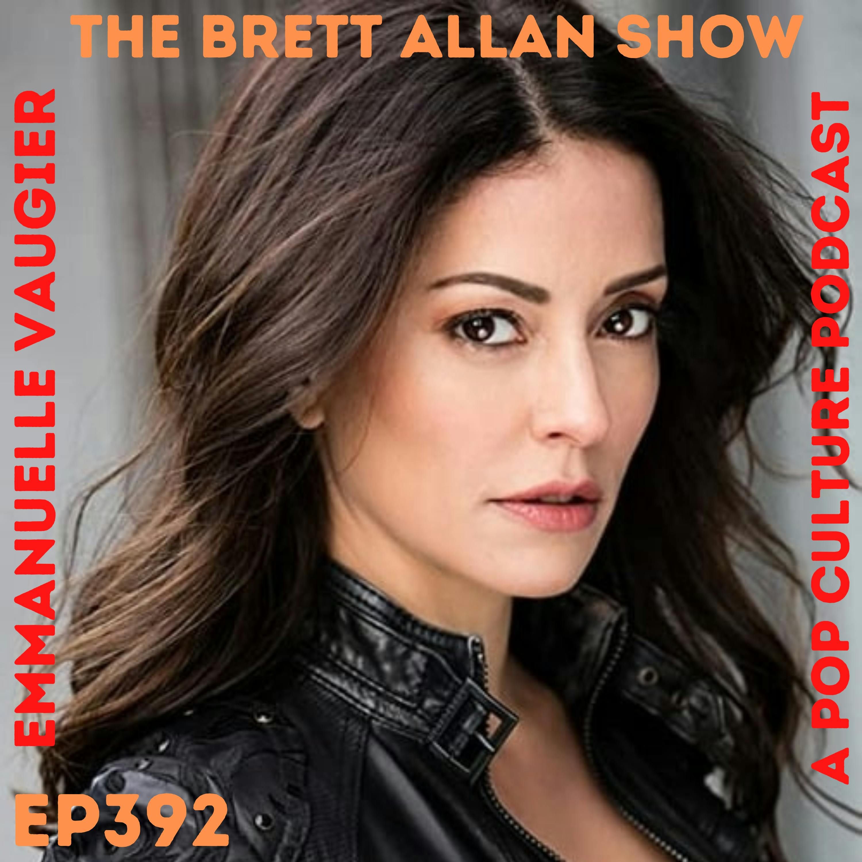 Emmanuelle Vaugier Discusses Her Latest Project "Big Sky River" Now on The Hallmark Channel