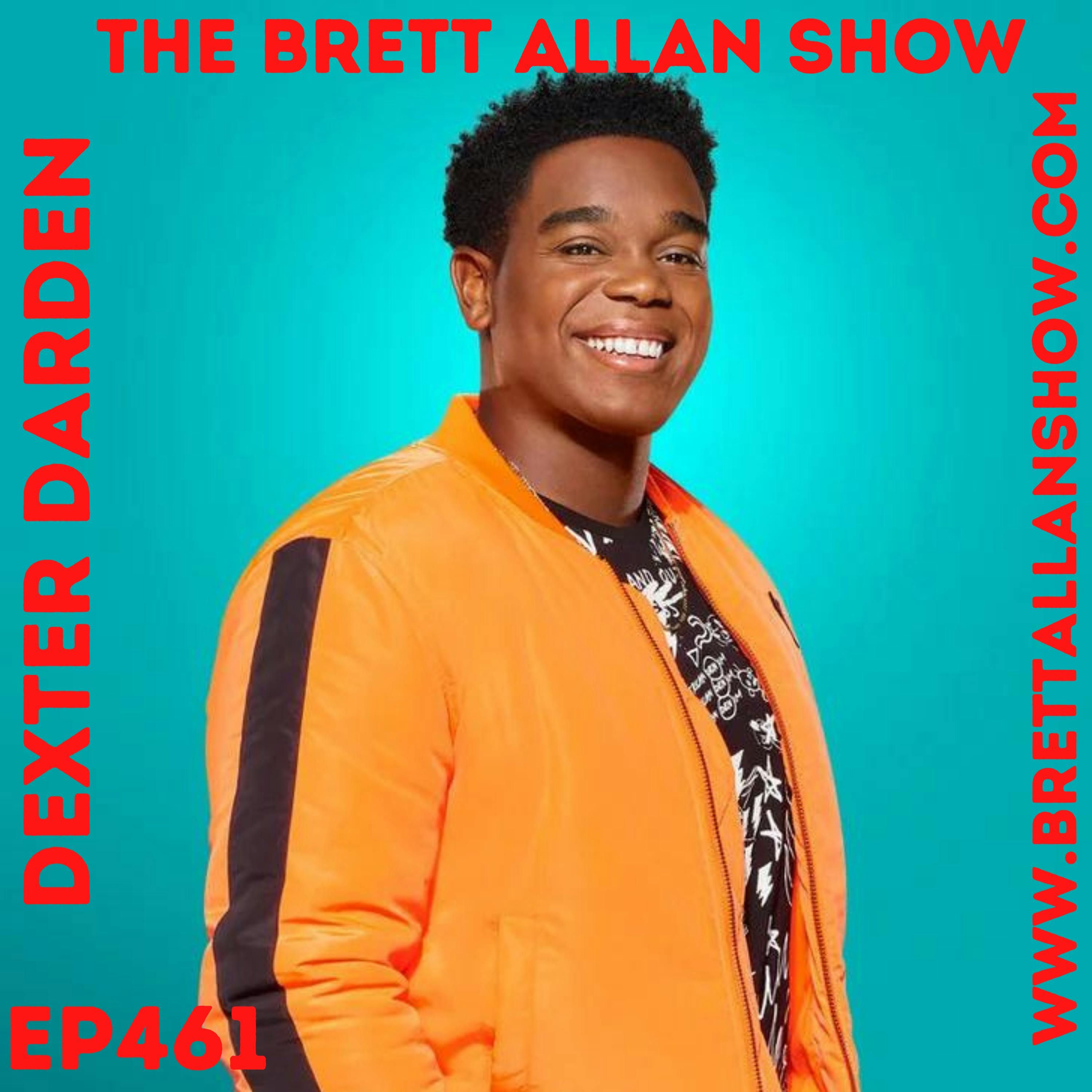 Dexter Darden and "It's A Wonderful Binge" The Binge 2 December 9th On Hulu! Dexter Darden and "It's A Wonderful Binge" The Binge 2 December 9th On Hulu!