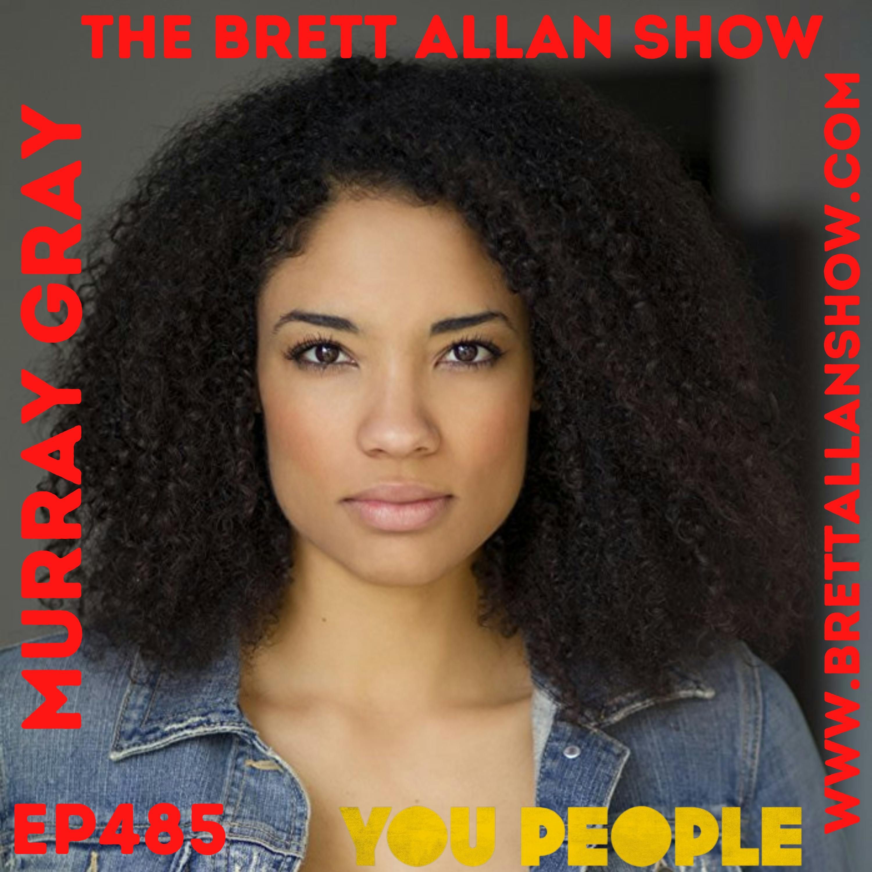 Murray Gray Talks "You People" Streaming NOW on NETFLIX Murray Gray Talks "You People" Streaming NOW on NETFLIX