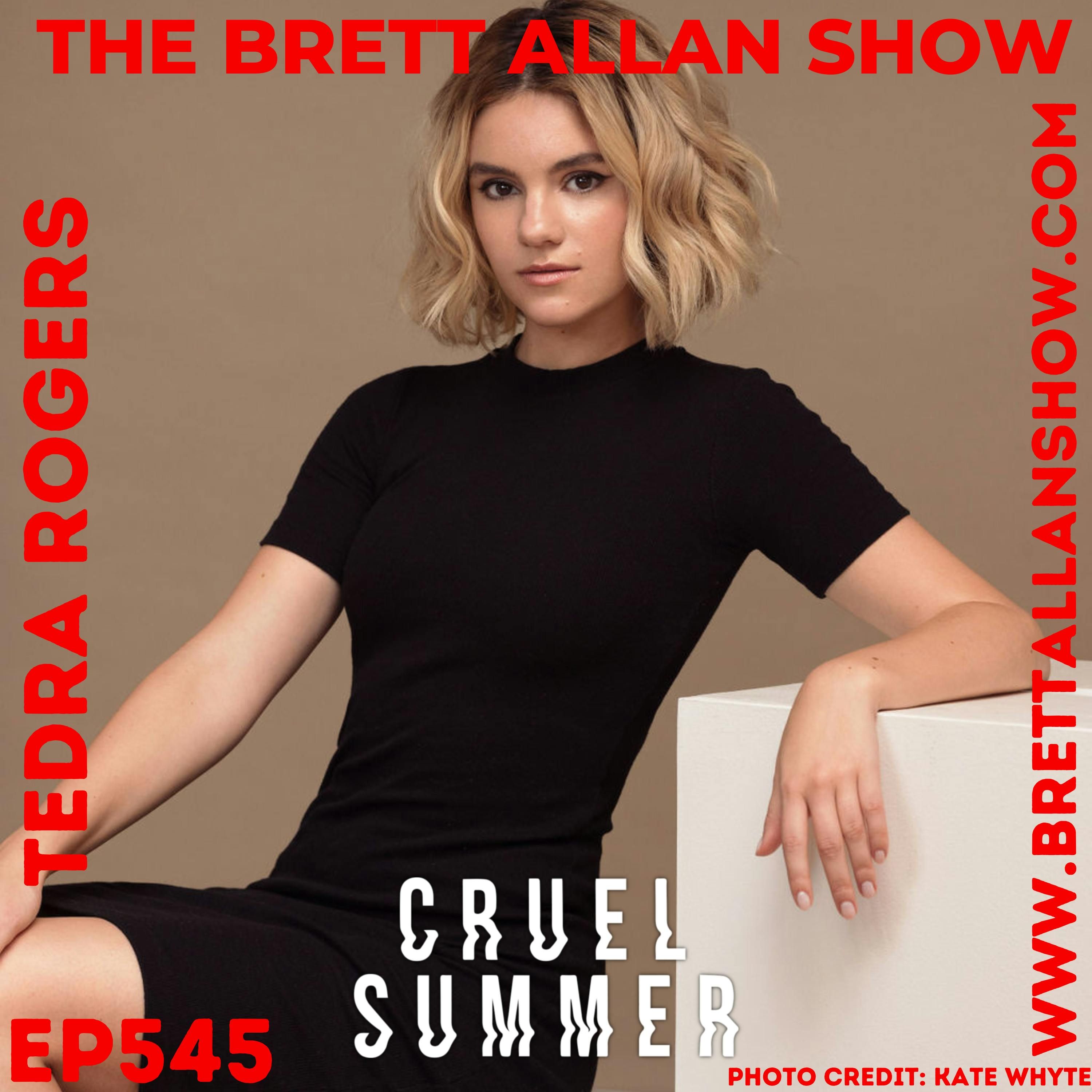 Actress Tedra Rogers Shares Her Experience On Season 2 of Freeform's hit series Cruel Summer Career and More!