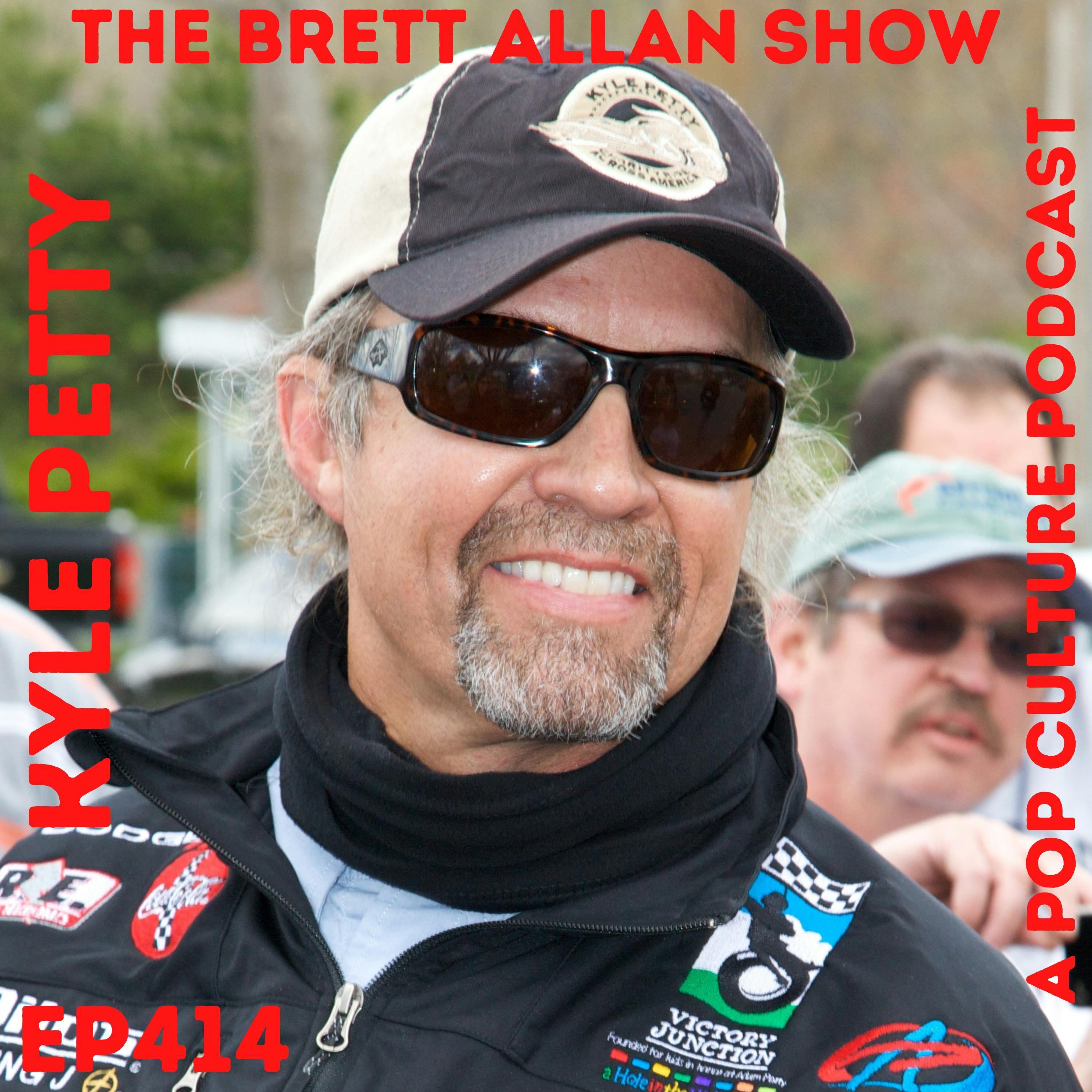 Racing Legend Kyle Petty Talks Kyle Petty Charity Ride Across America Raises Family Legacy and More