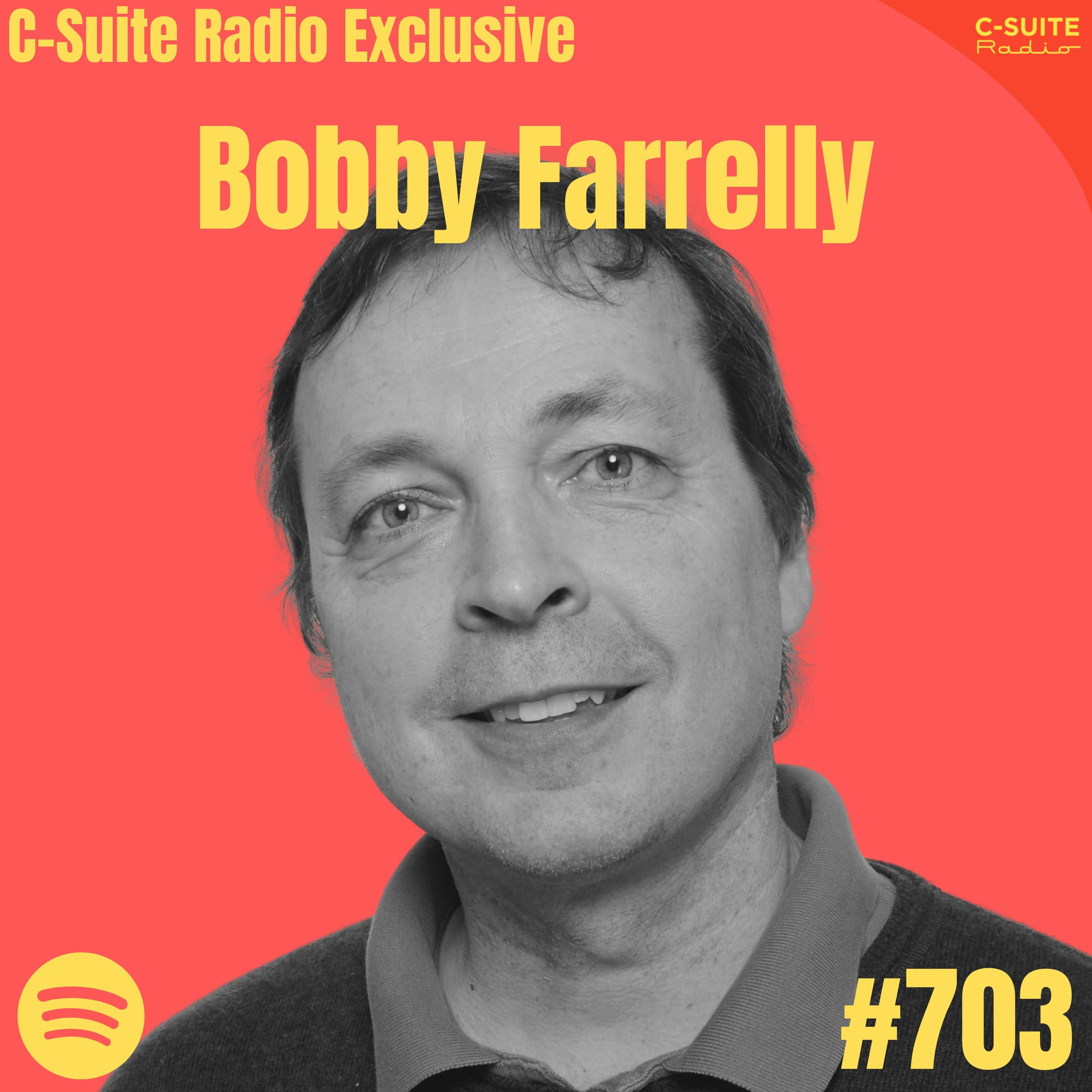 Bobby Farrelly Interview | The Brett Allan Show | Director of 'Dear Santa' Starring Jack Black