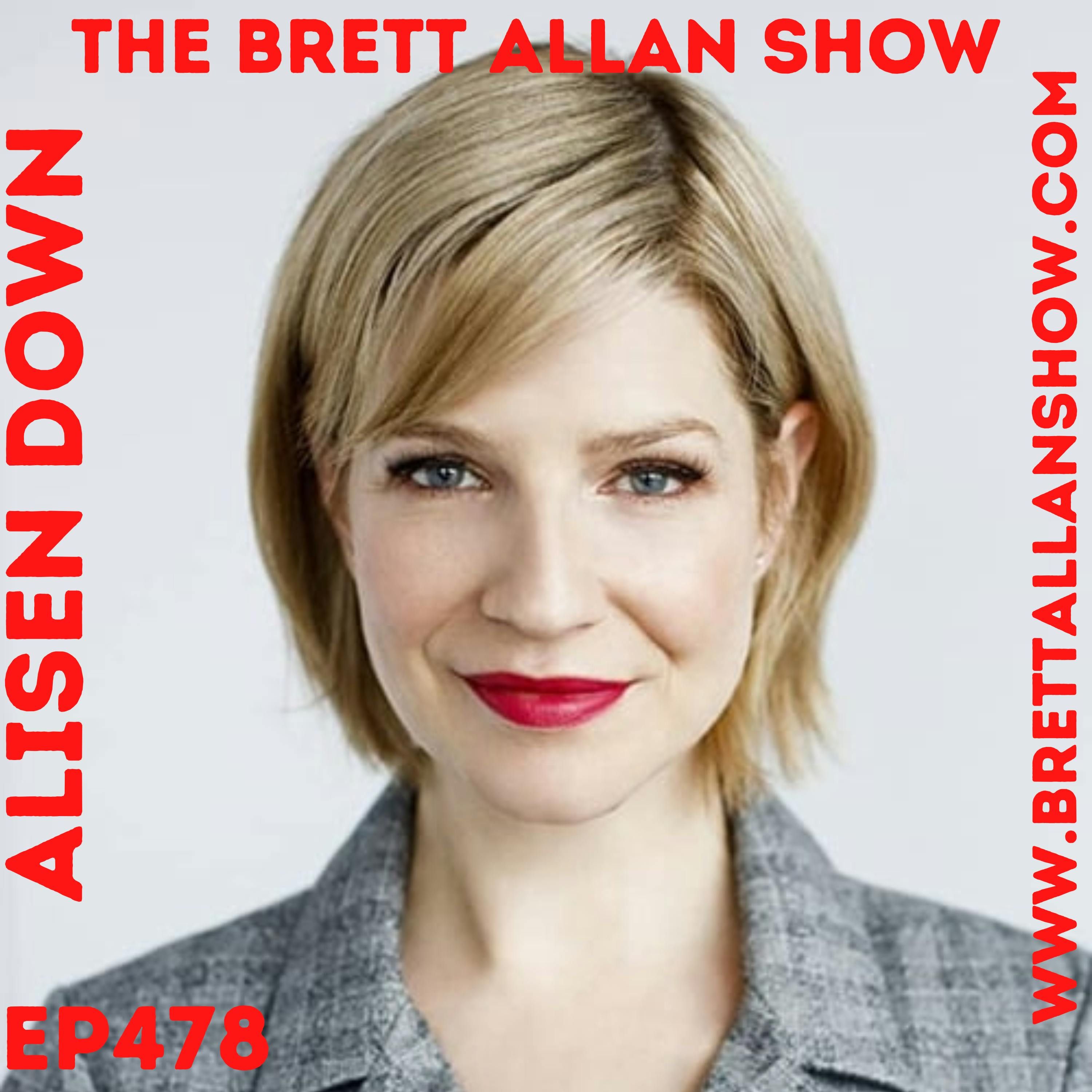 Alisen Down Talks "Ginny and Georgia" "12 Monkeys" Career Highligts and More!