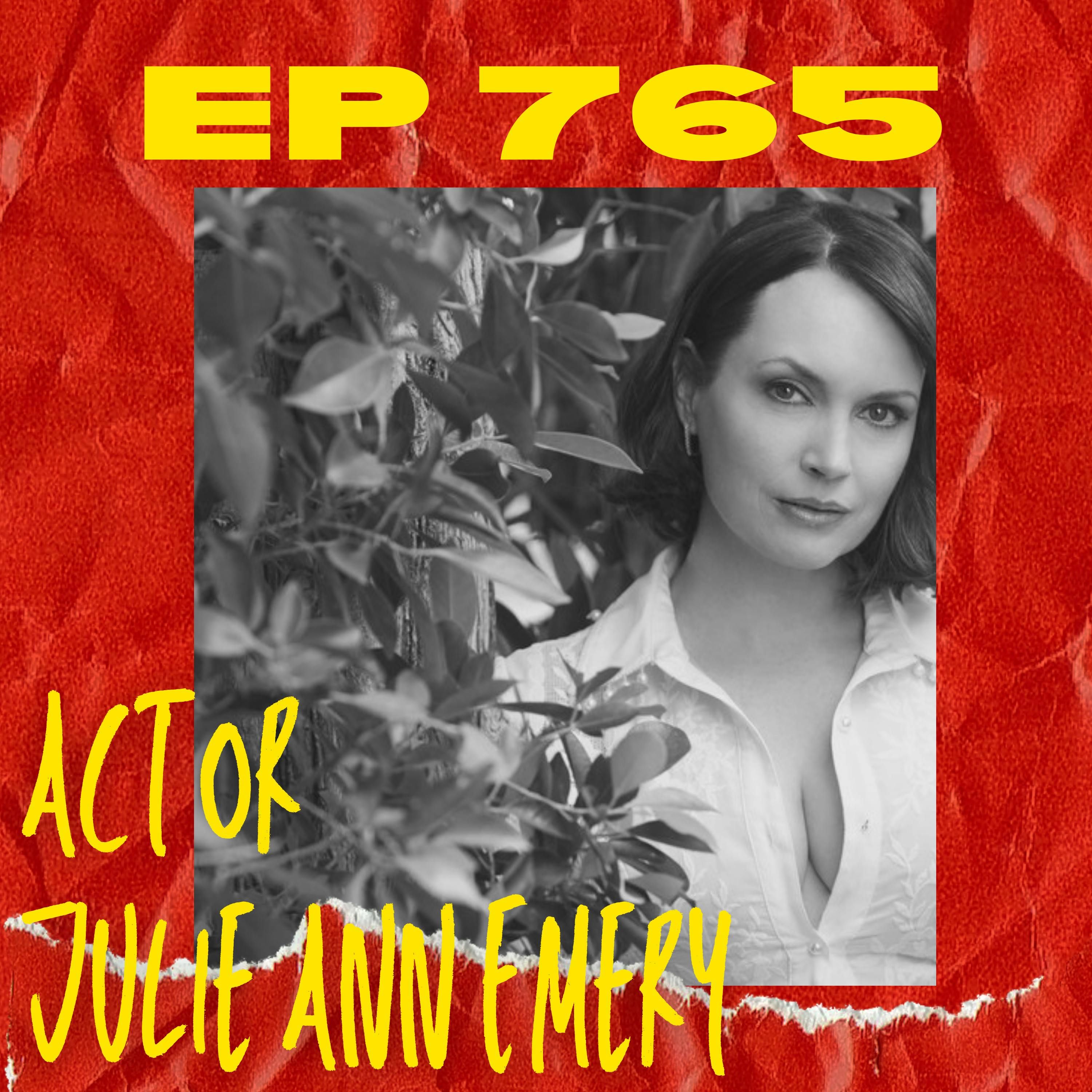 Julie Ann Emery on Solo Mio, Better Call Saul, and Her Creative Journey | The Brett Allan Show