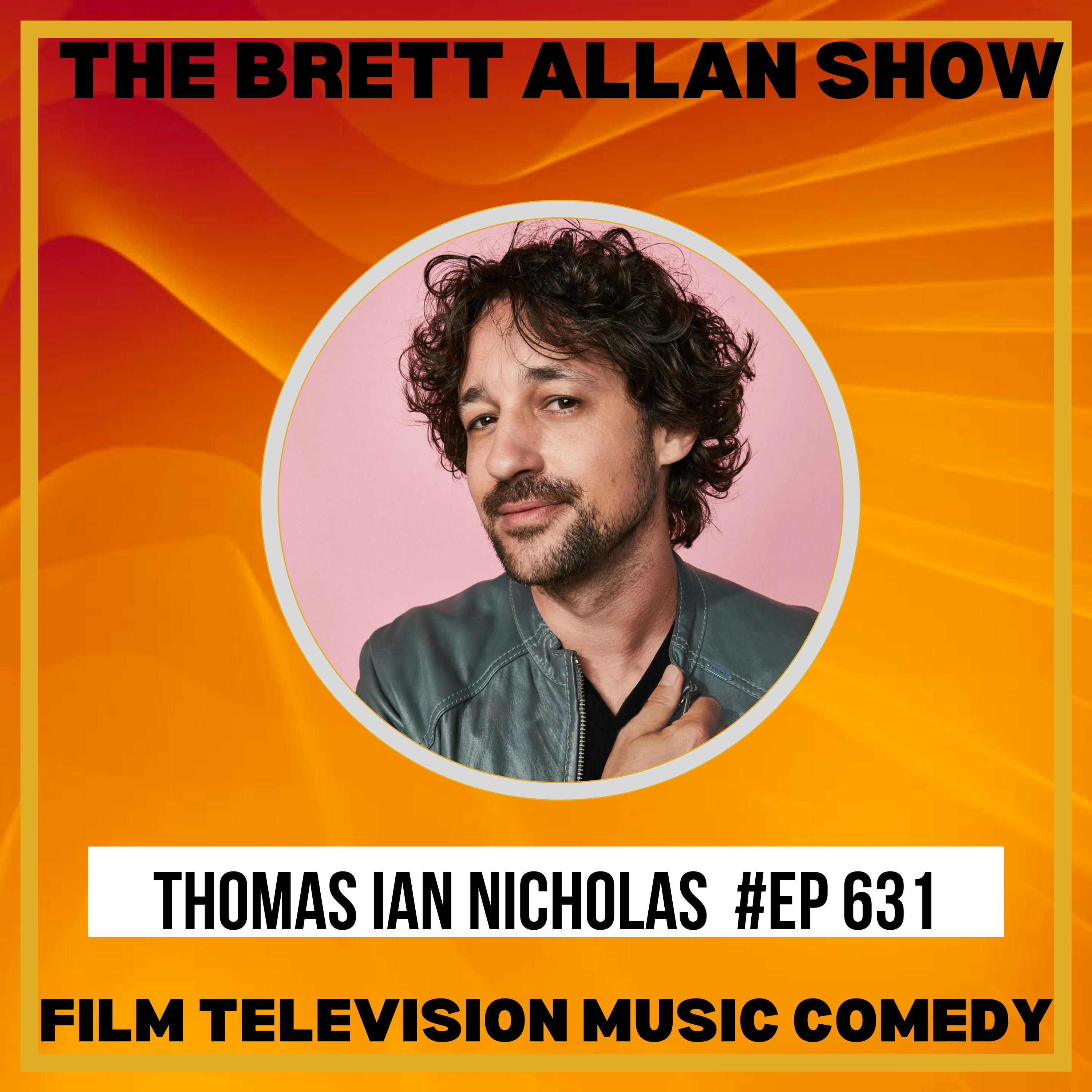 Thomas Ian Nicholas Actor and Musician | How to Parlay a Film and TV Career into a Full Life Thomas Ian Nicholas Actor and Musician | How to Parlay a Film and TV Career into a Full Life