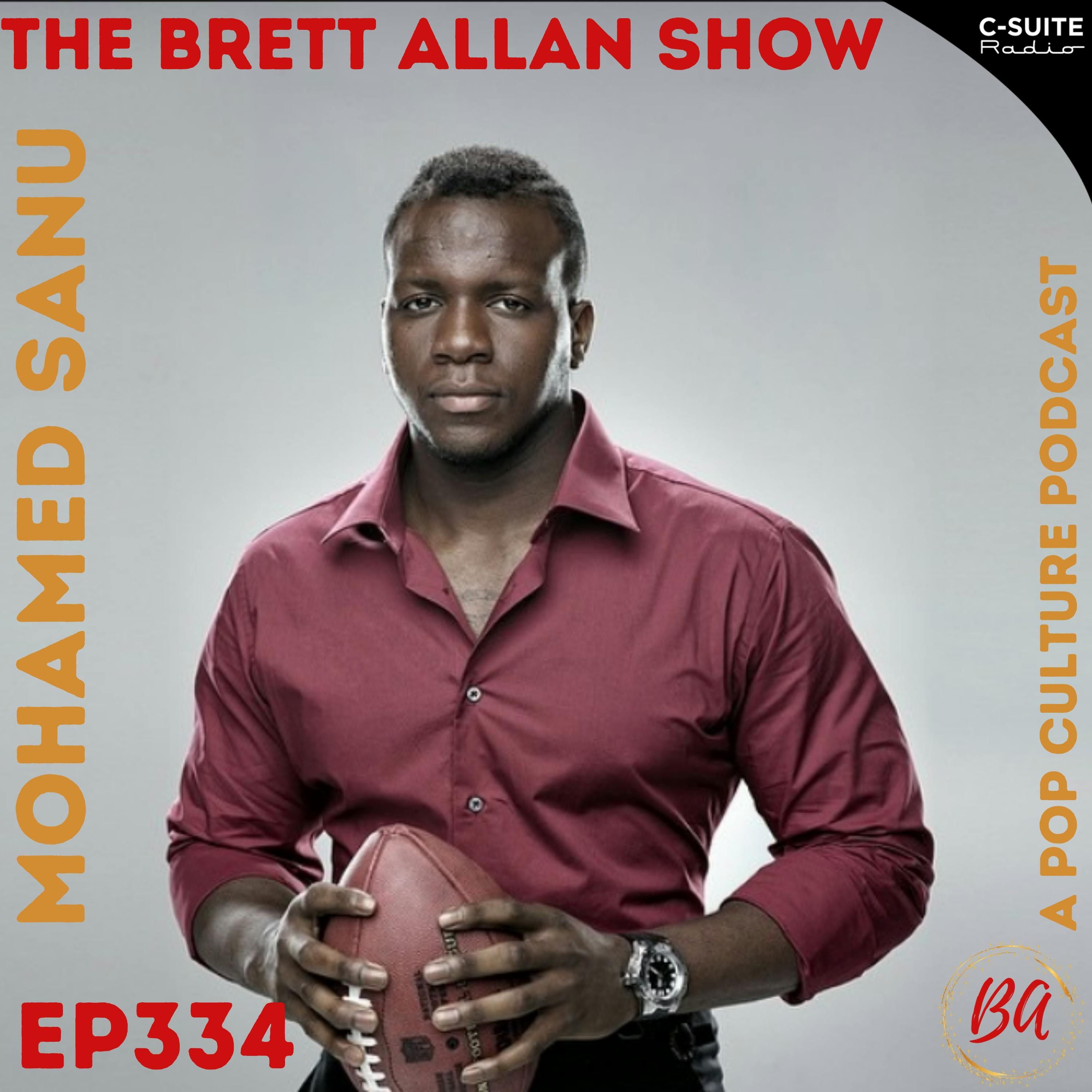 NFL Free Agent Mohamed Sanu Talks Hollywood, Bean Talk, and Having the Right Mindset | Special Edition NFL Free Agent Mohamed Sanu Talks Hollywood, Bean Talk, and Having the Right Mindset | Special Edition
