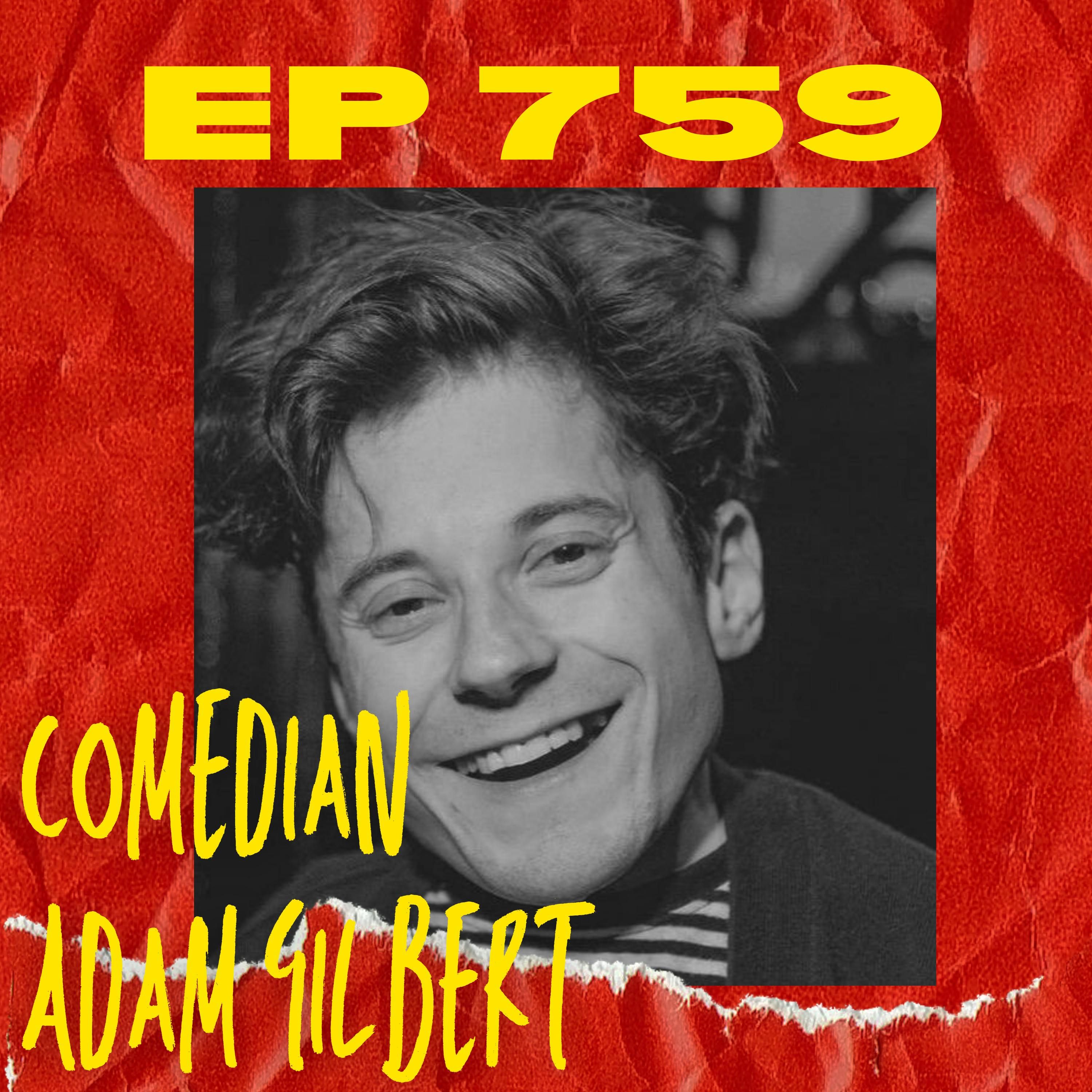 Adam Gilbert on Comedy, Writing & Finding Your Voice | Brett Allan Show Adam Gilbert on Comedy, Writing & Finding Your Voice | Brett Allan Show