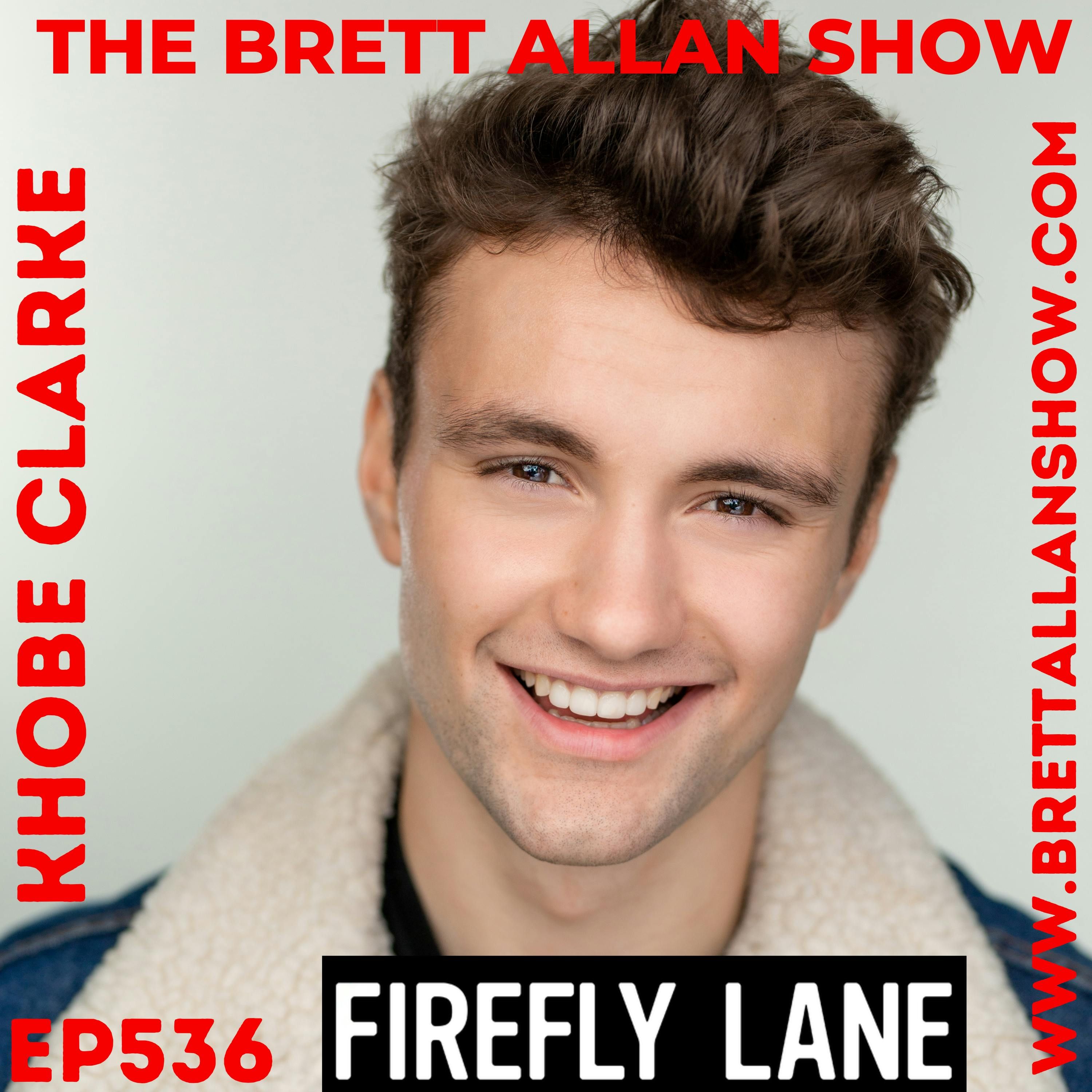 Khobe Clarke Breaks Down His Experience with Firefly Lane, Career Starts and More Khobe Clarke Breaks Down His Experience with Firefly Lane, Career Starts and More