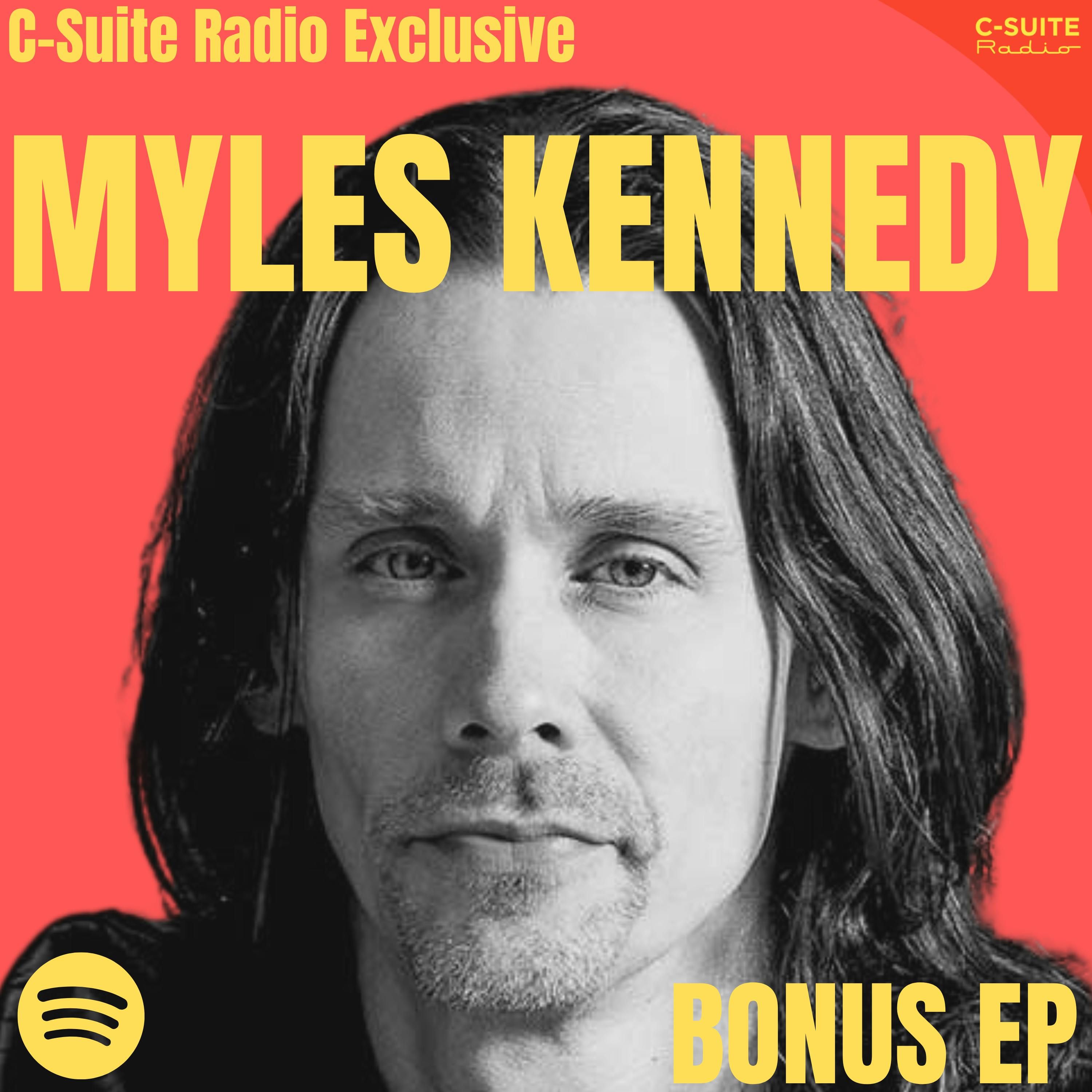 Myles Kennedy Interview | The Brett Allan Show | The Art of Letting Go Alterbridge and Slash Myles Kennedy Interview | The Brett Allan Show | The Art of Letting Go Alterbridge and Slash