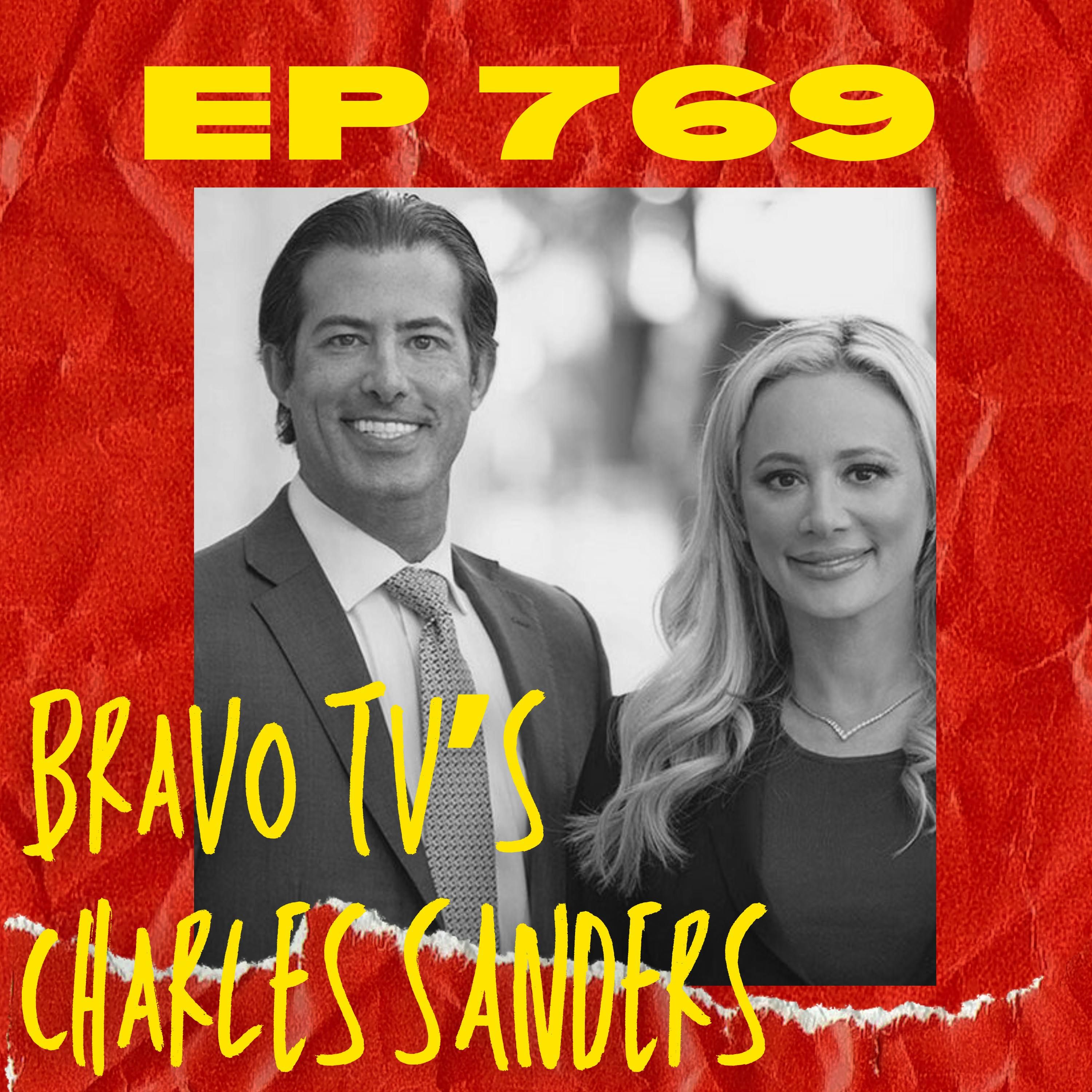 The Drama Behind Below Deck | Charles Sanders on The Brett Allan Show