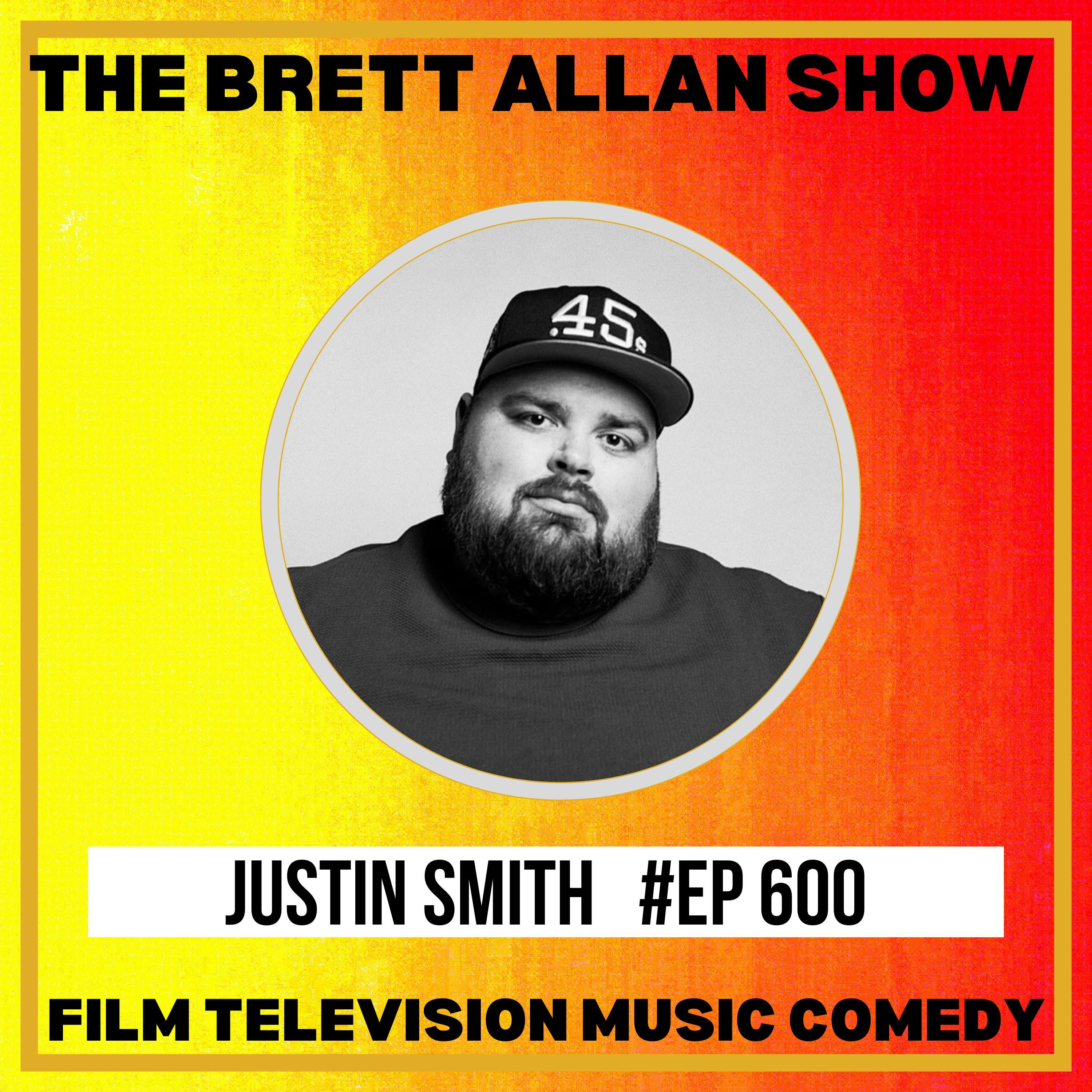 Justin Smith Comedian Interview | From Oklahoma to New York to Nashville and the Top of His Game Justin Smith Comedian Interview | From Oklahoma to New York to Nashville and the Top of His Game