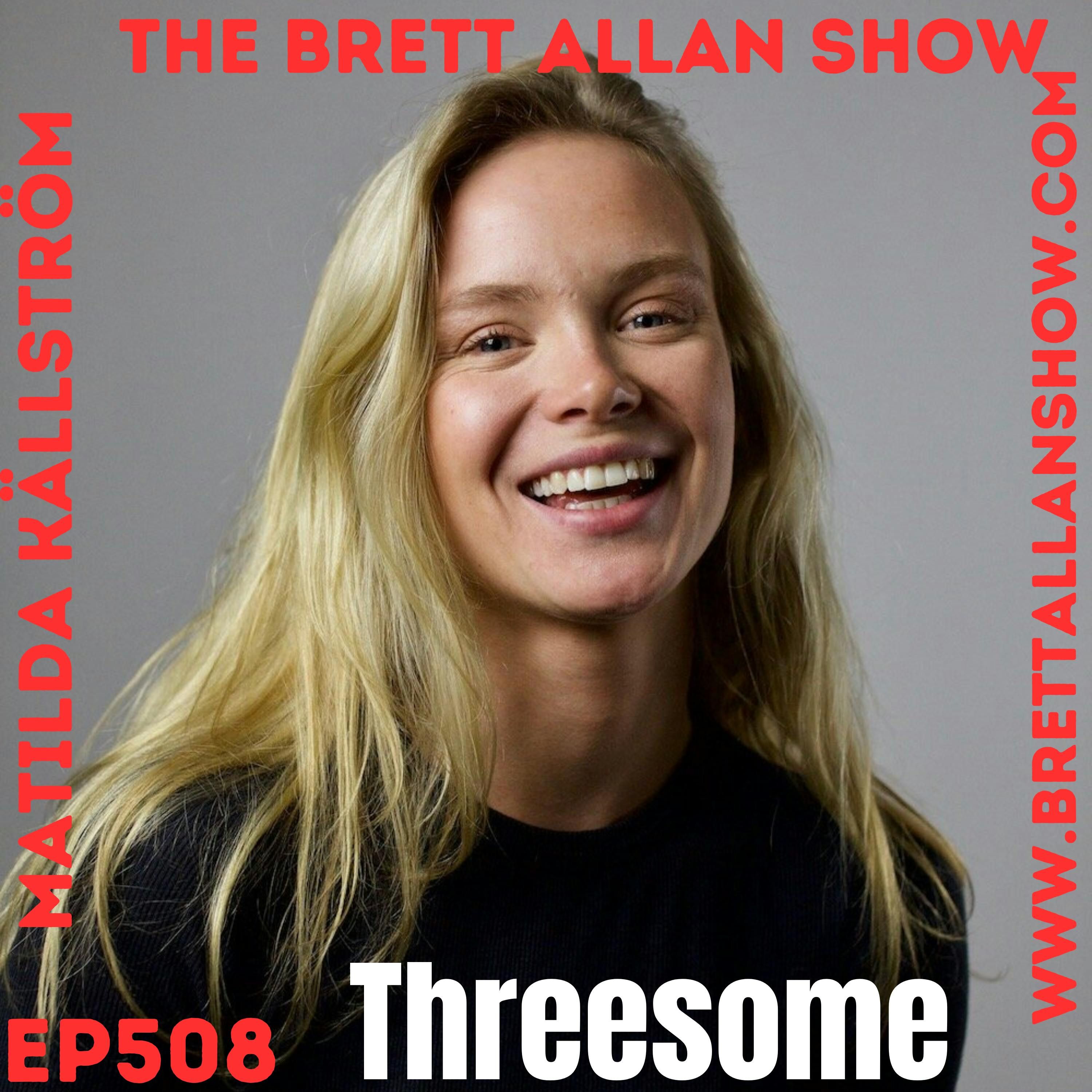 Matilda Källström Talks "Threesome" A Viaplay Feature, Career and More! Matilda Källström Talks "Threesome" A Viaplay Feature, Career and More!