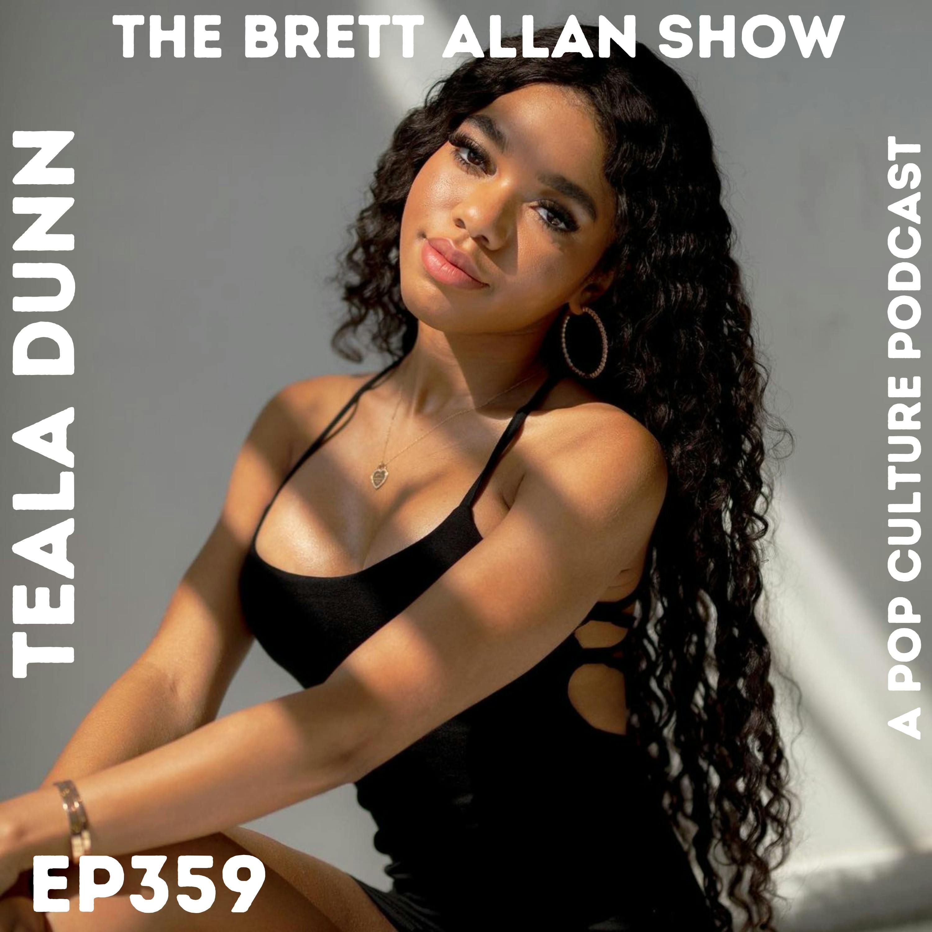 Actress Teala Dunn Talks About Her Latest Project "Crush" Streaming On Hulu TV | Summer Archives