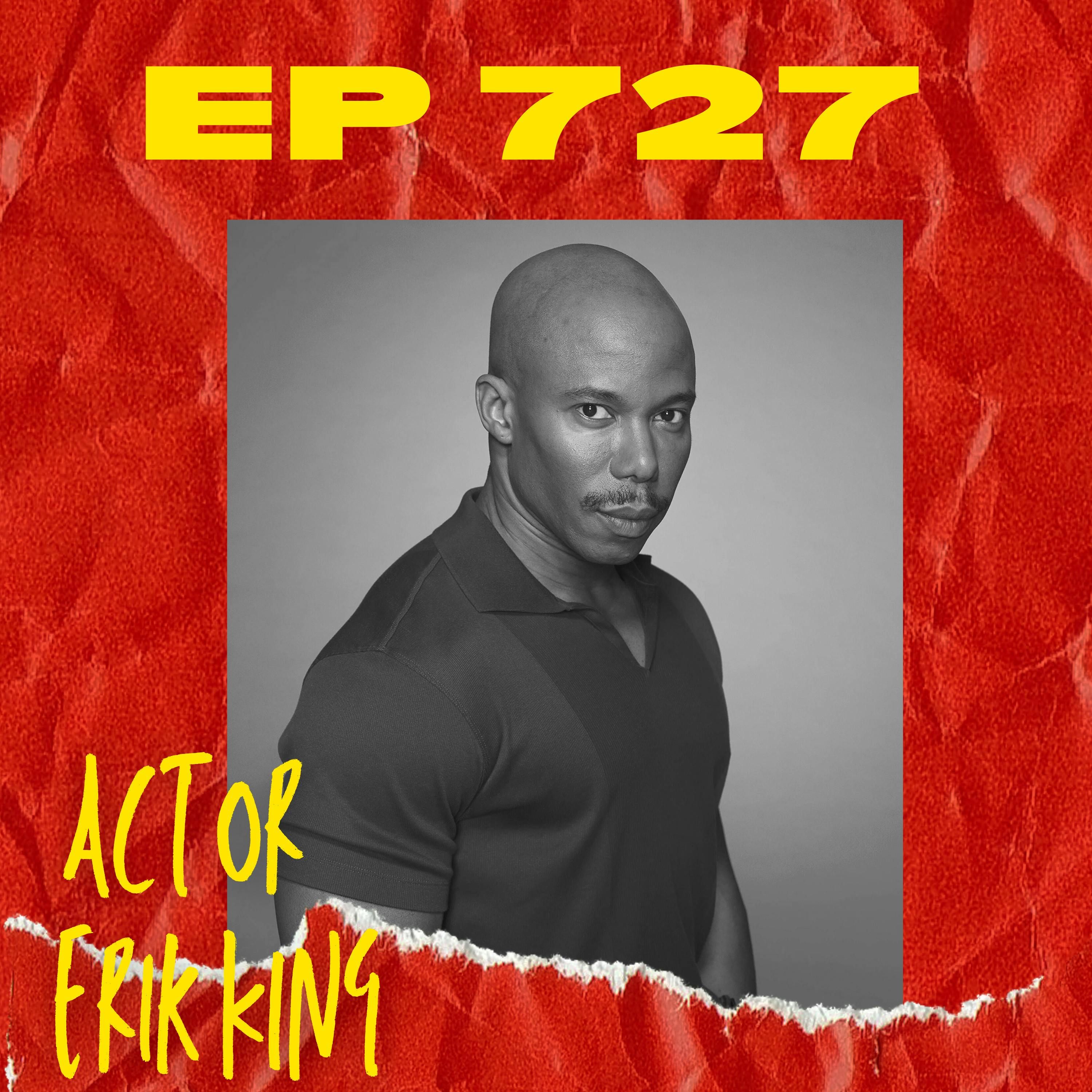 The Brett Allan Show | Exclusive Interview with Actor Erik King (Dexter, Oz, Homeland) The Brett Allan Show | Exclusive Interview with Actor Erik King (Dexter, Oz, Homeland)
