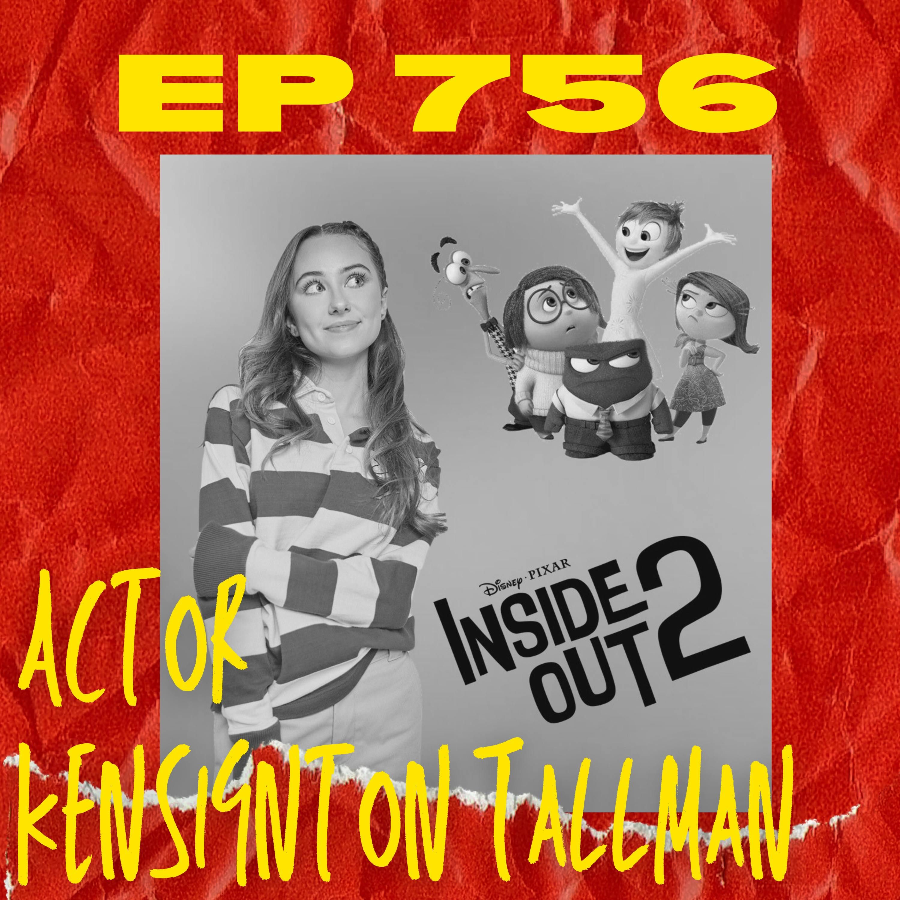 Kensington Tallman Talks Voice Acting, Inside Out 2 & Finding Her Creative Voice | The Brett Allan Show Kensington Tallman Talks Voice Acting, Inside Out 2 & Finding Her Creative Voice | The Brett Allan Show