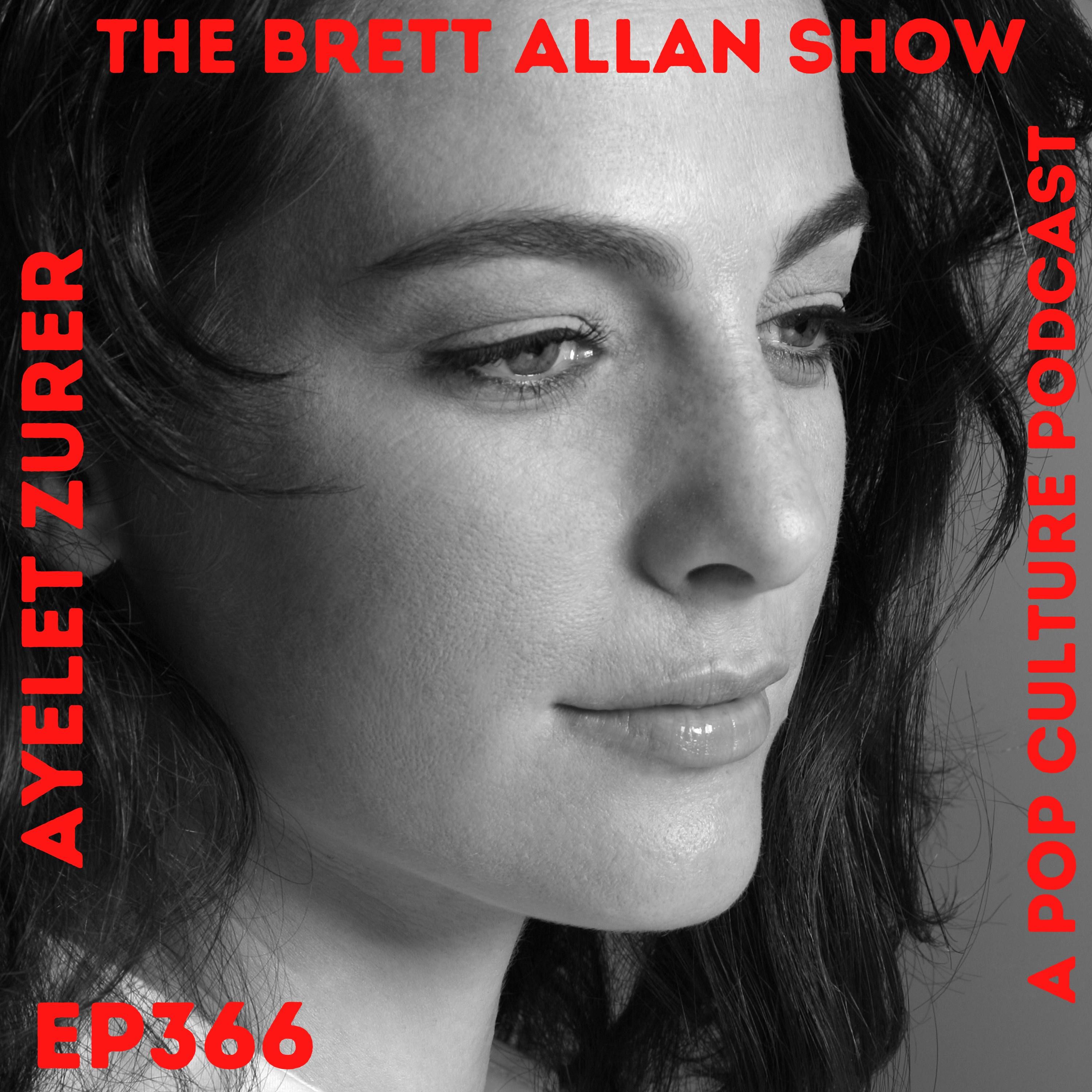 Actress Ayelet Zurer Talks "MOONHAVEN" Streaming Now on AMC+, Daredevil and Telling a Good Story | Exclusive Actress Ayelet Zurer Talks "MOONHAVEN" Streaming Now on AMC+, Daredevil and Telling a Good Story | Exclusive