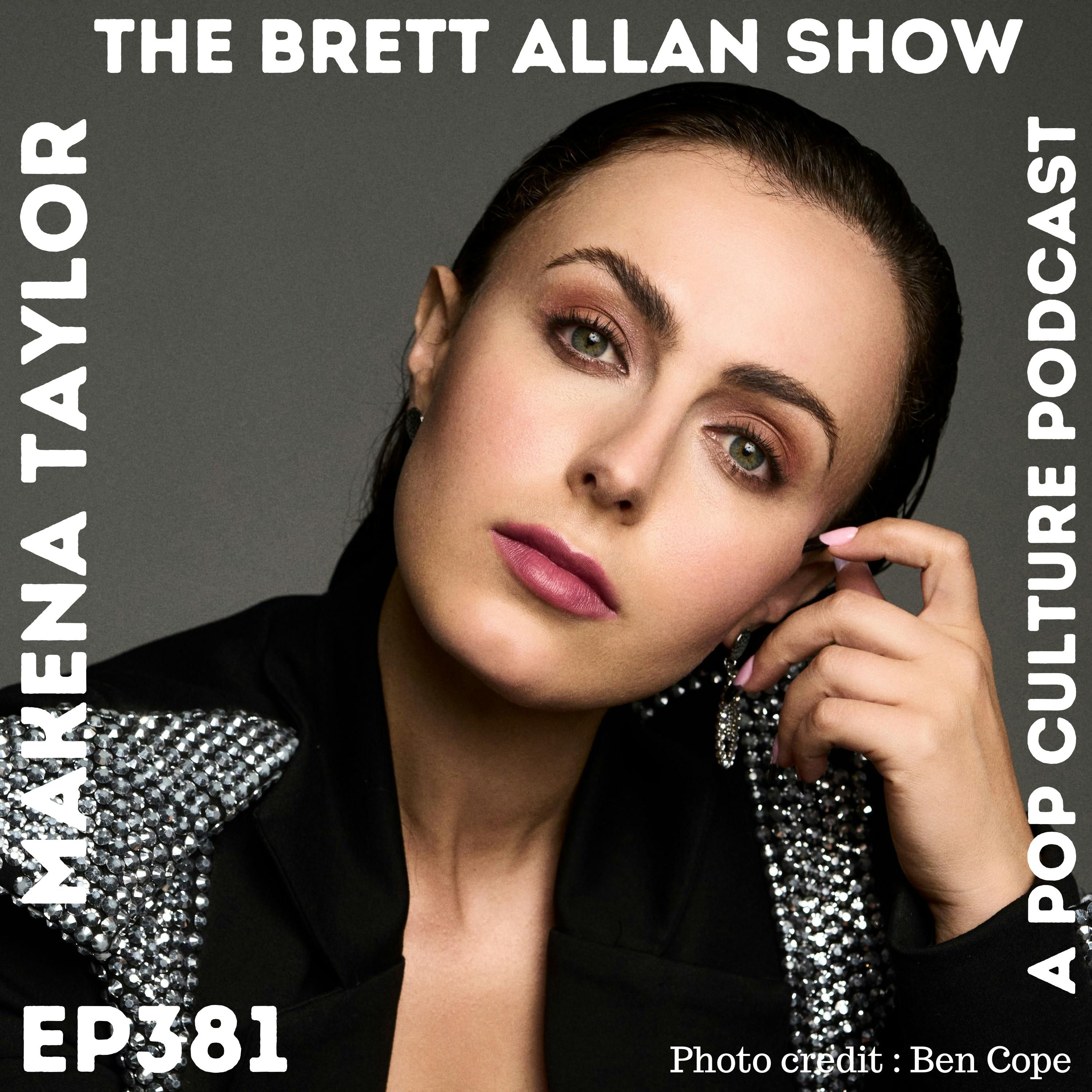Makena Taylor Talks "Last the Night" Working with Brian Austin Green and More. Streaming Everywhere