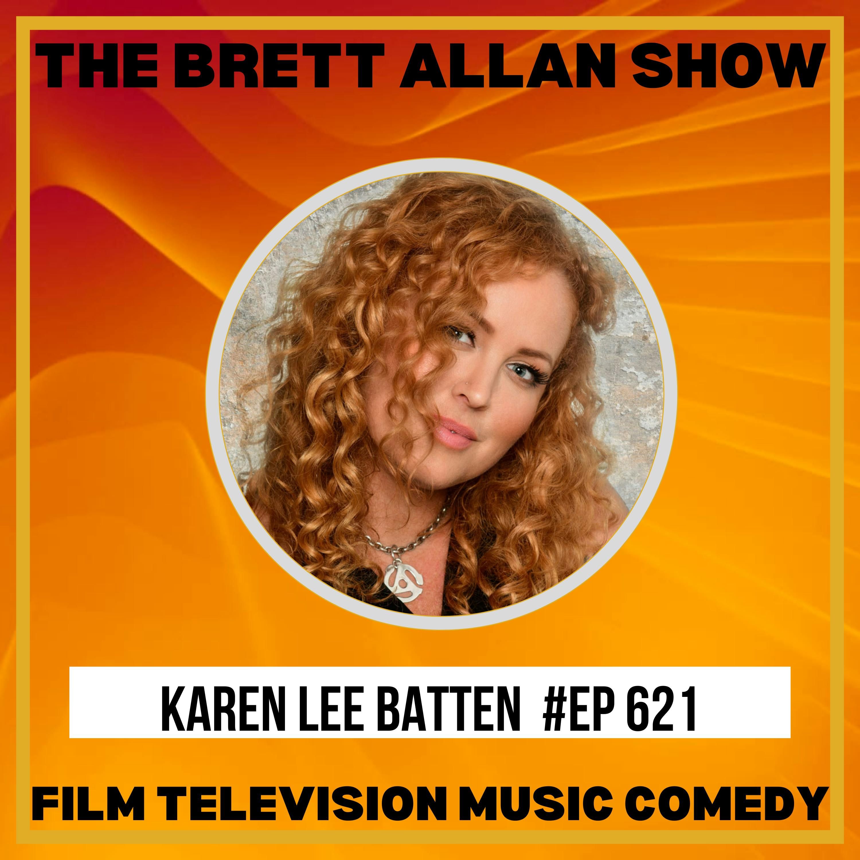 Country Artist Karen Lee Batten Interview | Singing Songs and Telling Stories