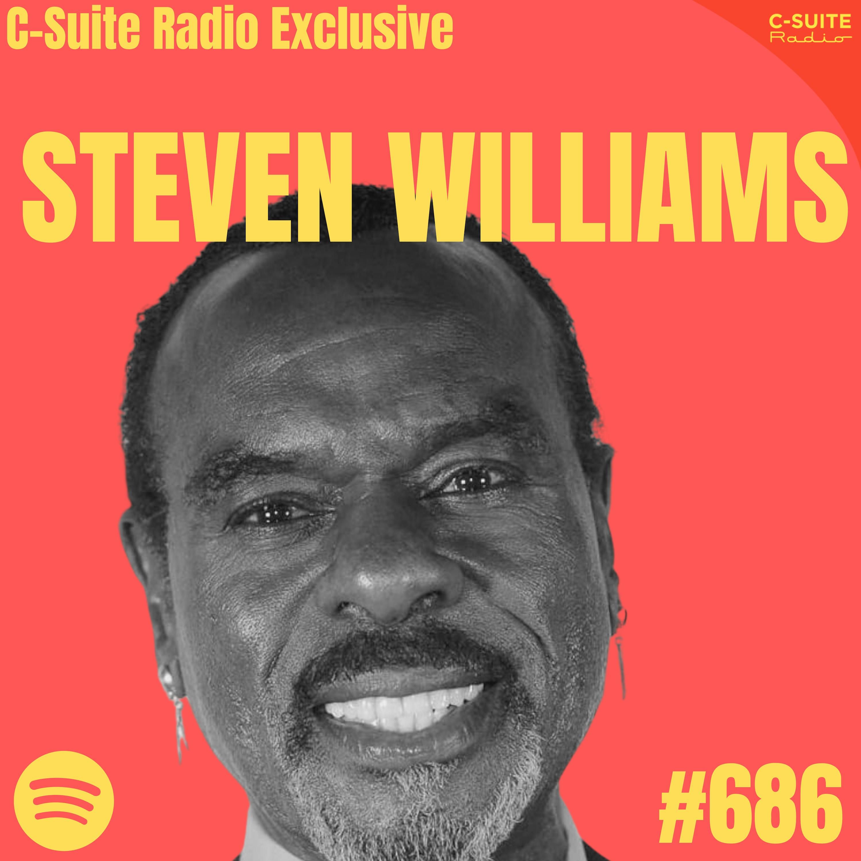 Actor Steven Williams Interview | The Brett Allan Show '21 Jump Street' 'The Chi' 'Cooley High'!