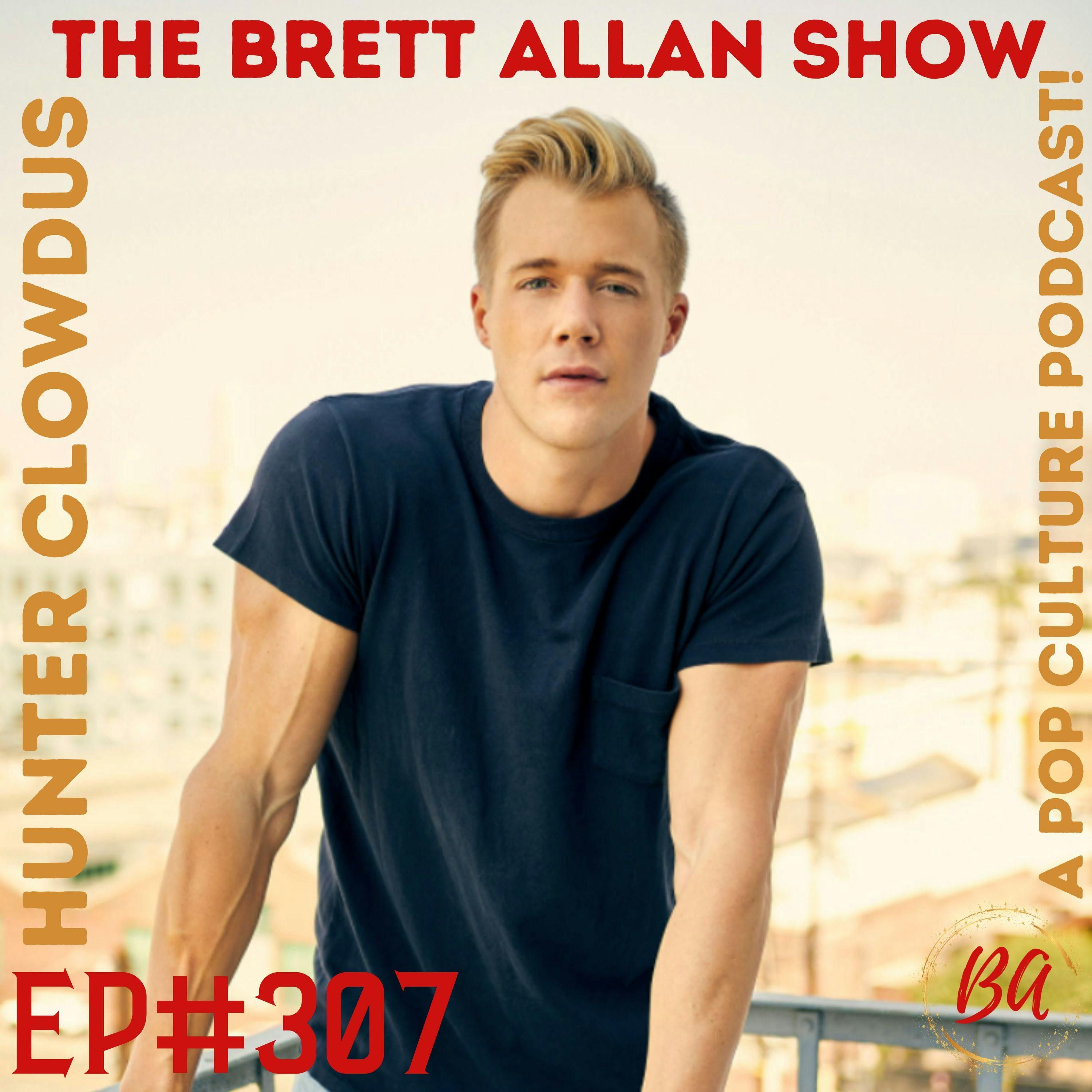 Actor Hunter Clowdus Talks All About "All American" Season 4 Streaming Now | THE CW Network
