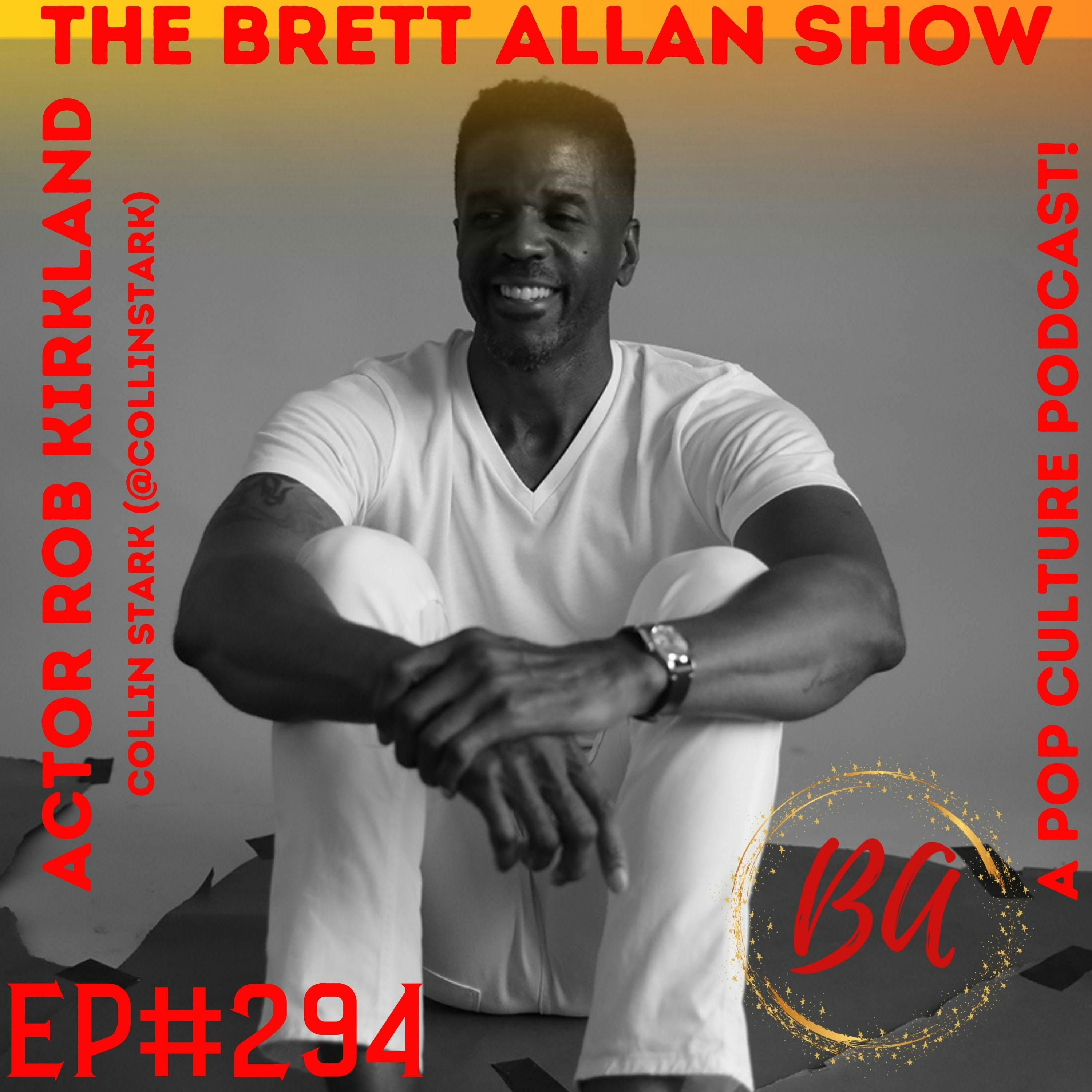 Actor Rob Kirkland Talks Mayor of Kingstown Yellowstone  and More | Making Entertainment Count