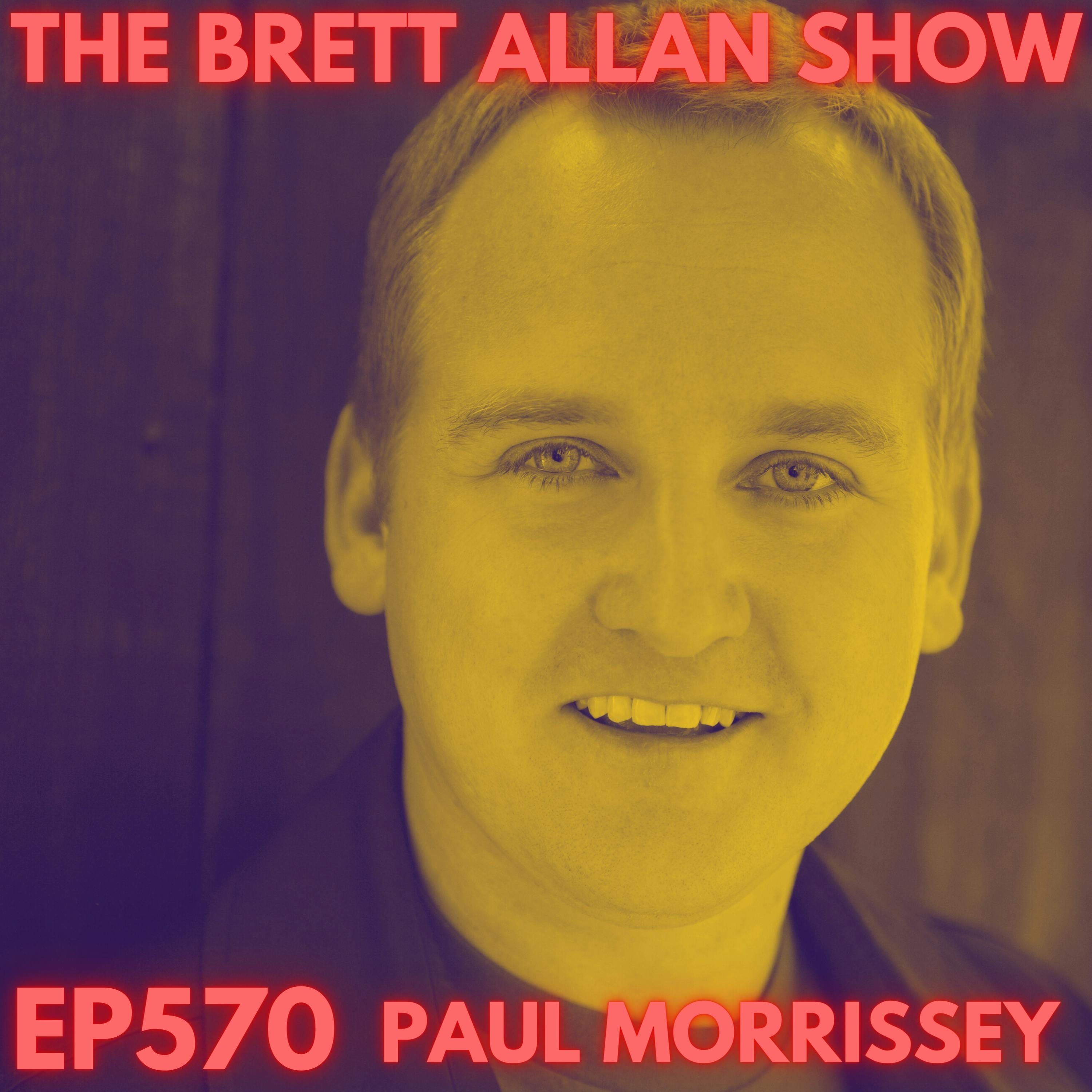 Comedian Paul Morrissey Talks About His NEW Album "Ice Cream Vs. Everything" Comedy Upbringings and More! Comedian Paul Morrissey Talks About His NEW Album "Ice Cream Vs. Everything" Comedy Upbringings and More!