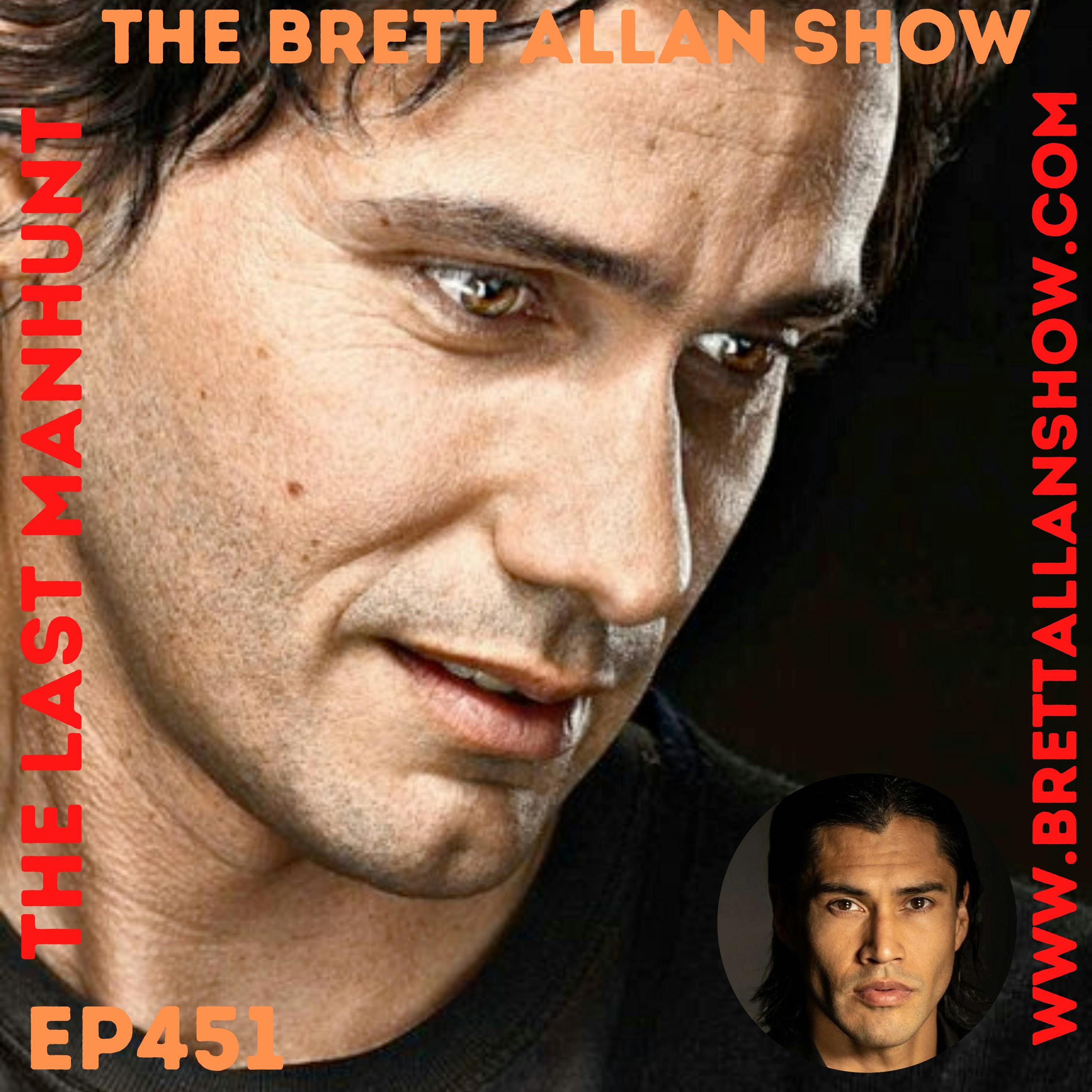 Martin Sensmeier and Christian Camargo: The Last Manhunt Available to Watch and Stream Everywhere! Martin Sensmeier and Christian Camargo: The Last Manhunt Available to Watch and Stream Everywhere!