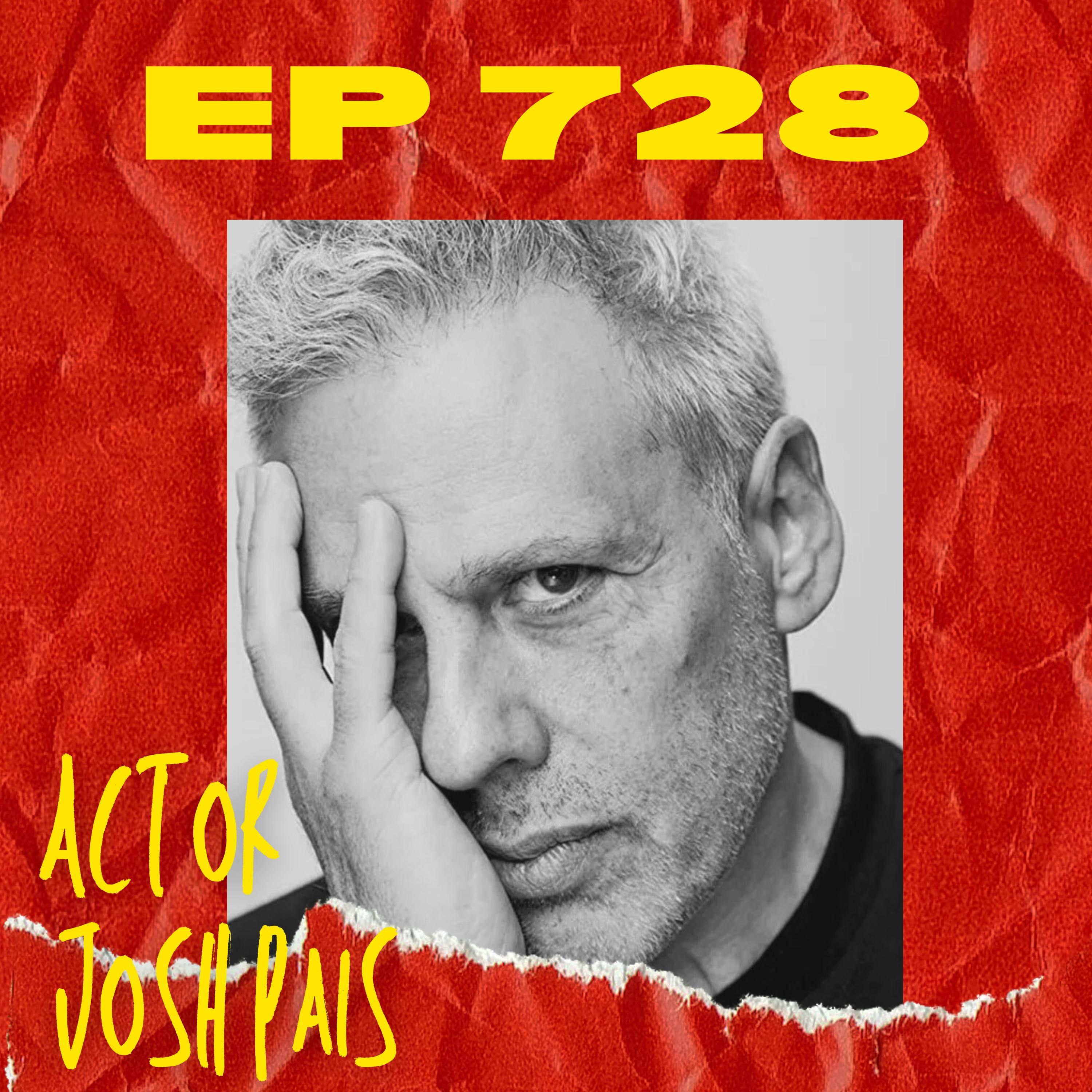 Josh Pais — Actor, Teacher & Author of Lose Your Mind | The Brett Allan Show Josh Pais — Actor, Teacher & Author of Lose Your Mind | The Brett Allan Show