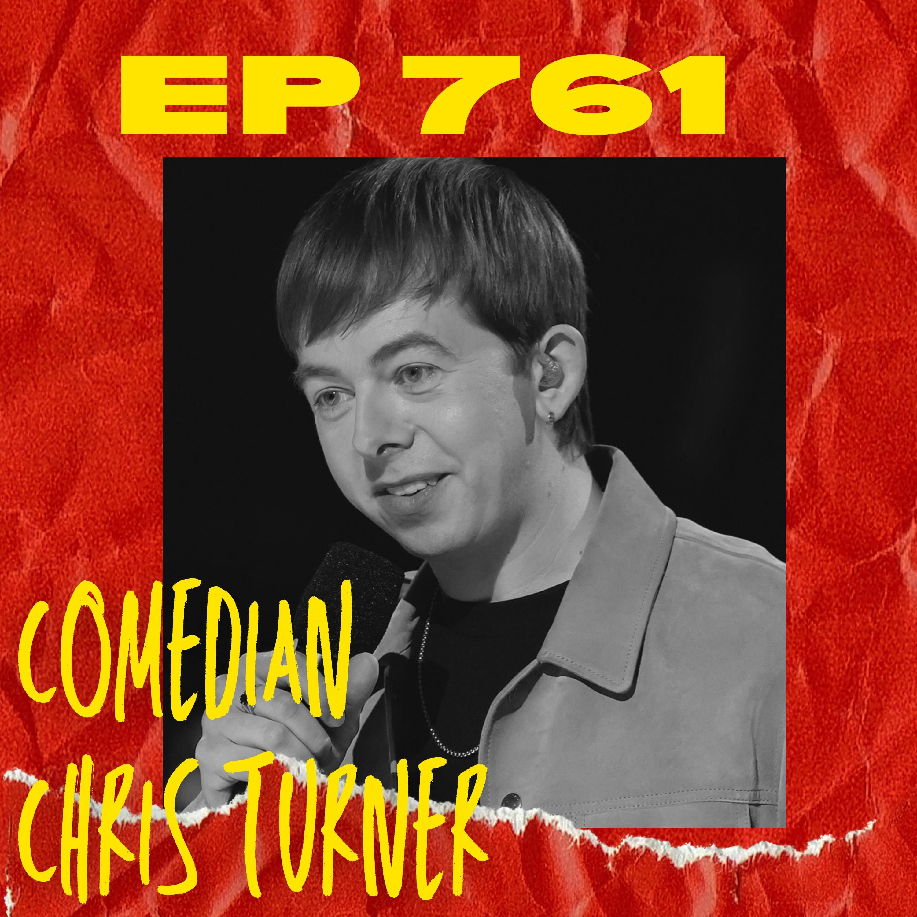 The Brett Allan Show — Featuring Comedian Chris Turner Freestyle Fun