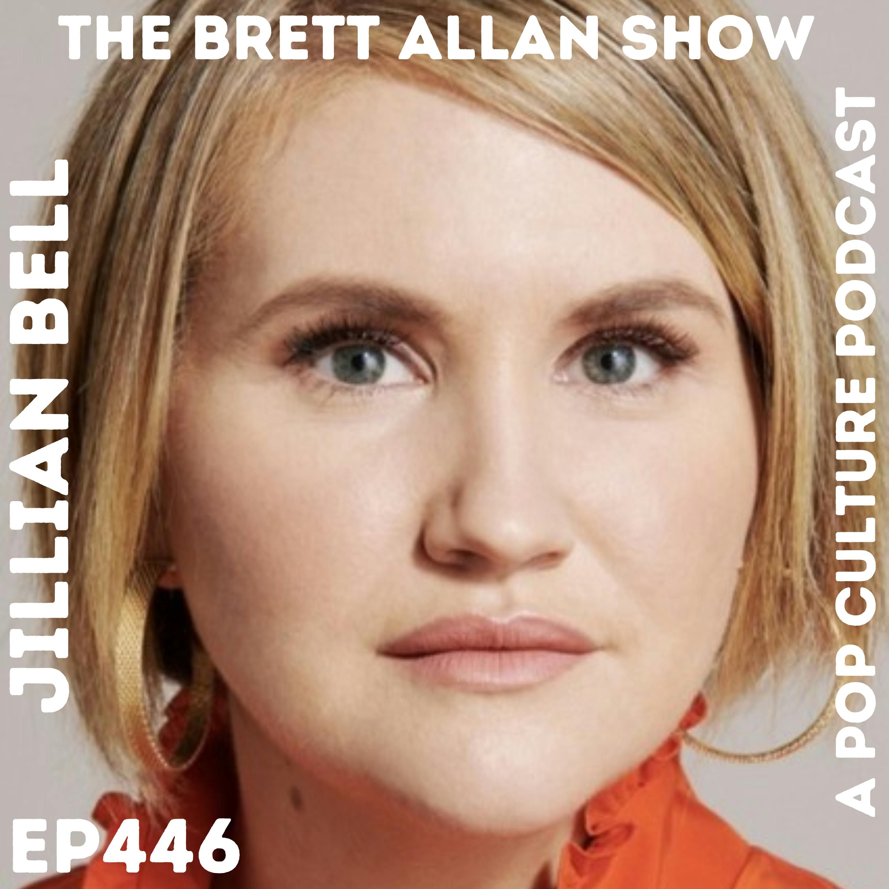 Jillian Bell Is Totally Fine About "I'm Totally Fine" Comedy, Improv and More! Jillian Bell Is Totally Fine About "I'm Totally Fine" Comedy, Improv and More!