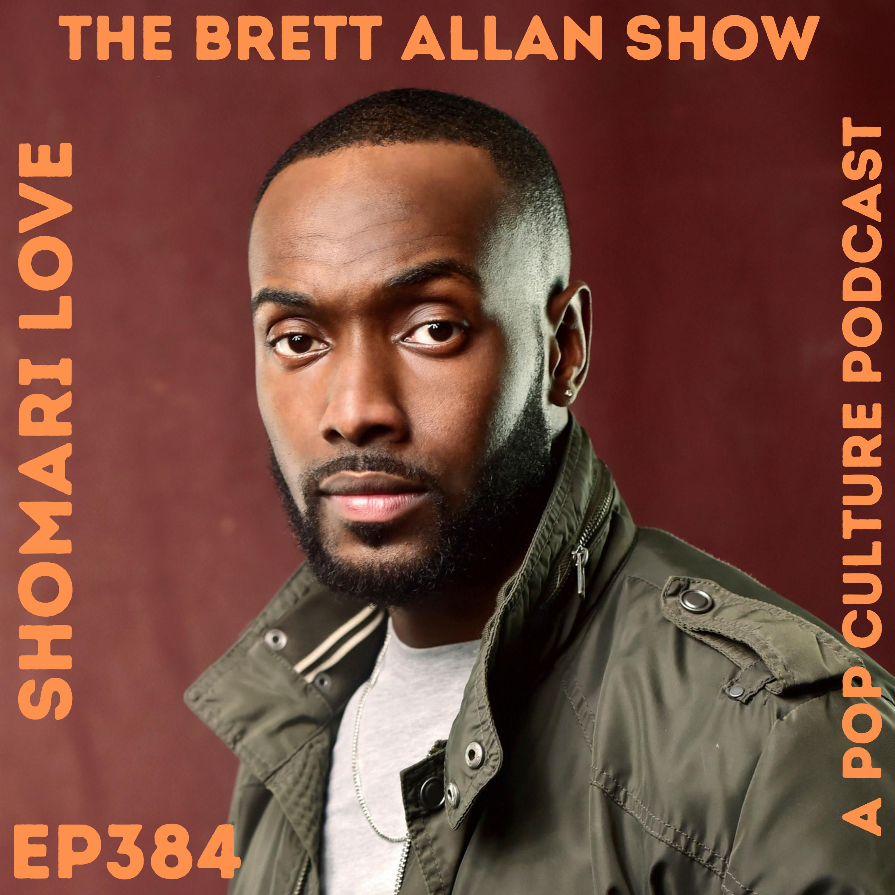 Actor Shomari Love Discusses His Latest Project "Take the Night" and More Streaming Everywhere