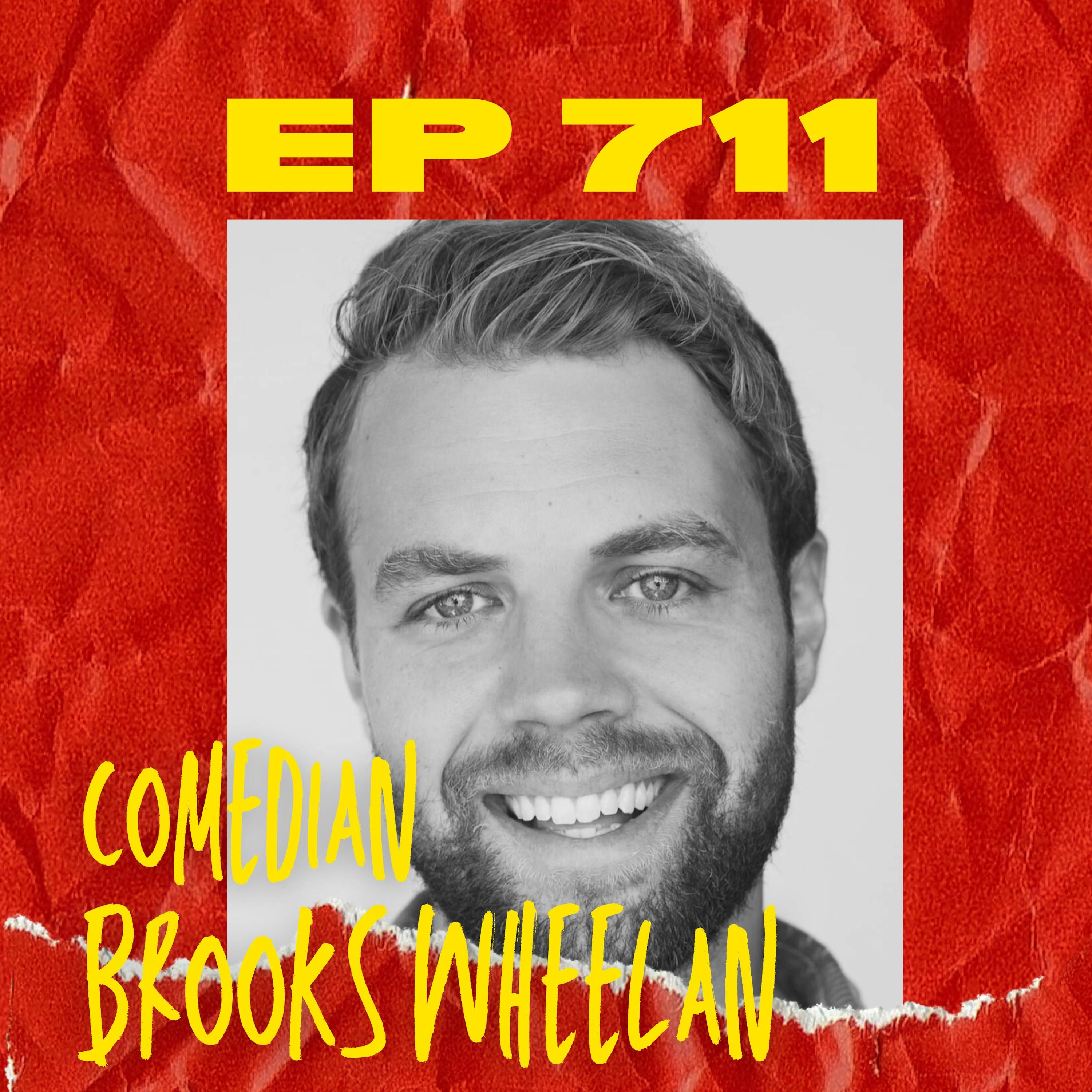 Comedian Brooks Wheelan Interview | The Brett Allan Show | Alive in Alaska Comedian Brooks Wheelan Interview | The Brett Allan Show | Alive in Alaska