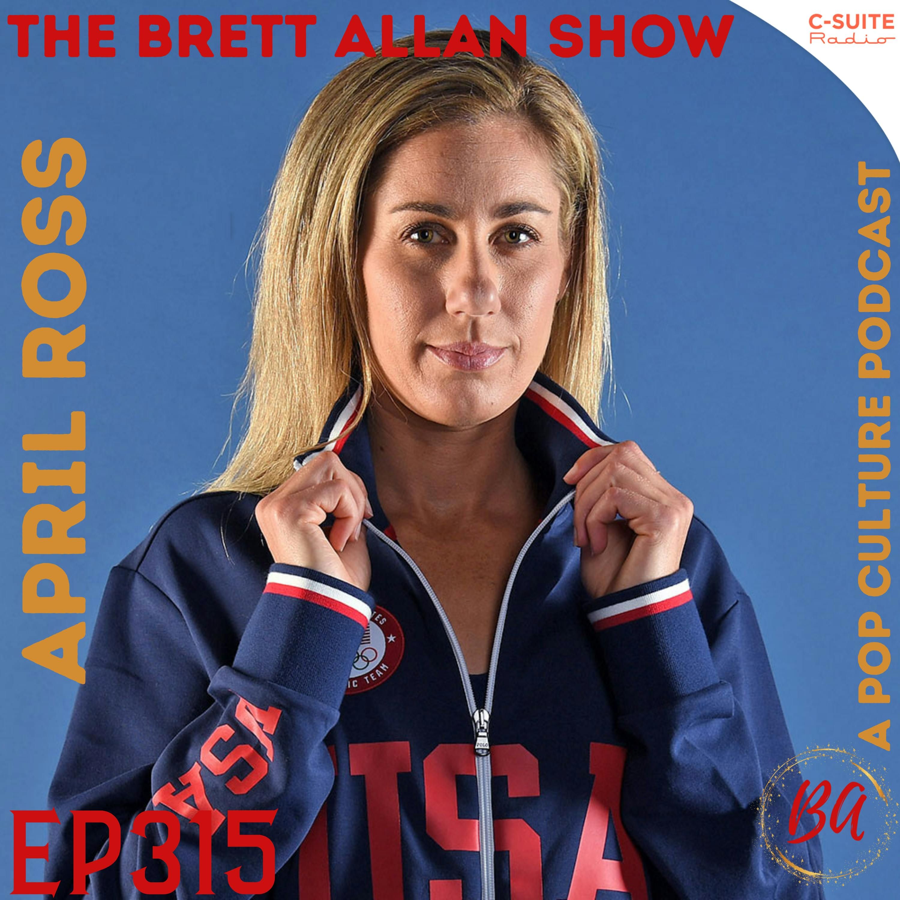 Olympic Gold Medalist April Ross and Dr. Russo Discuss Breast Cancer and Mammogram Awareness | Bonus Episode