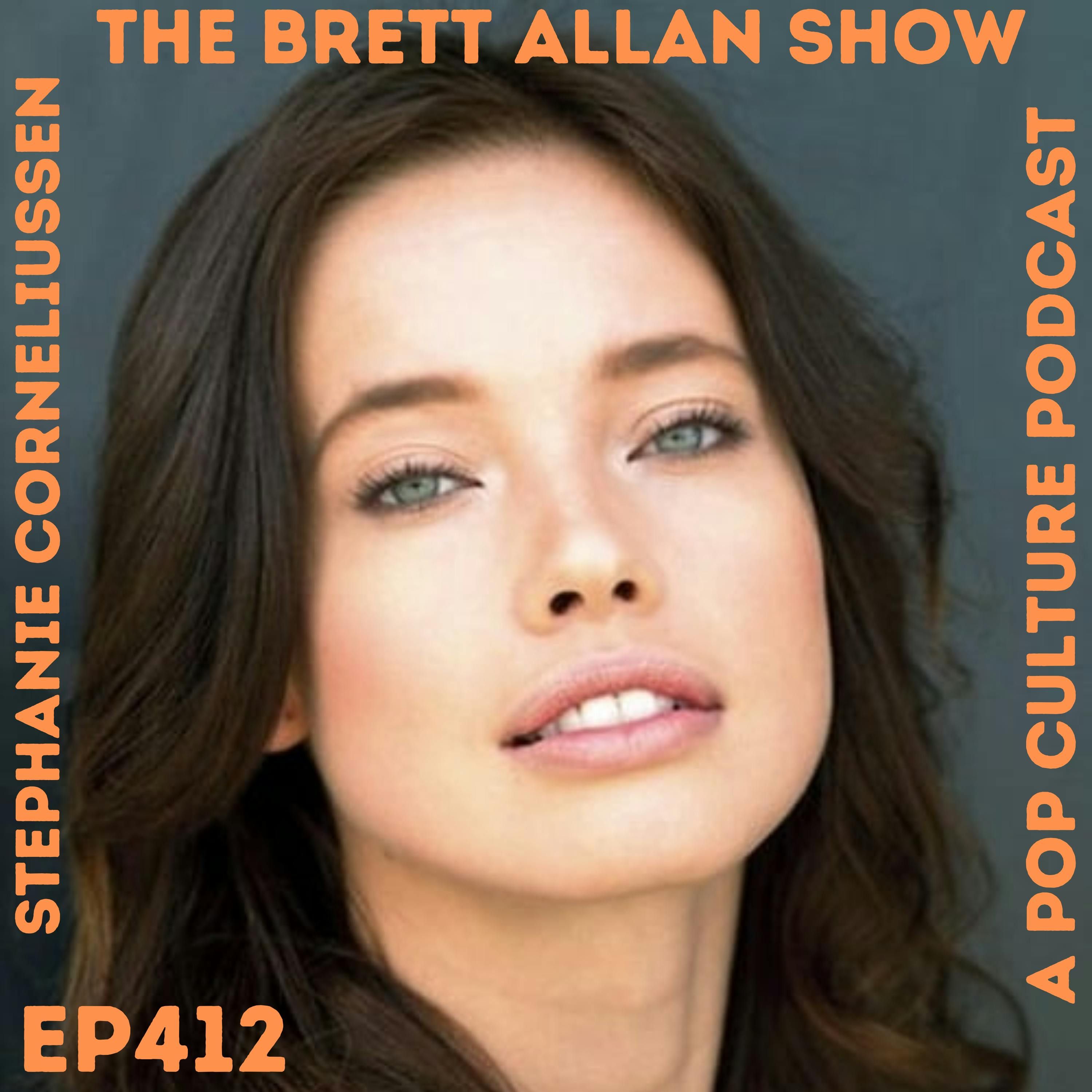 Stephanie Corneliussen Talks All About "The Invitation" Storytelling and More!