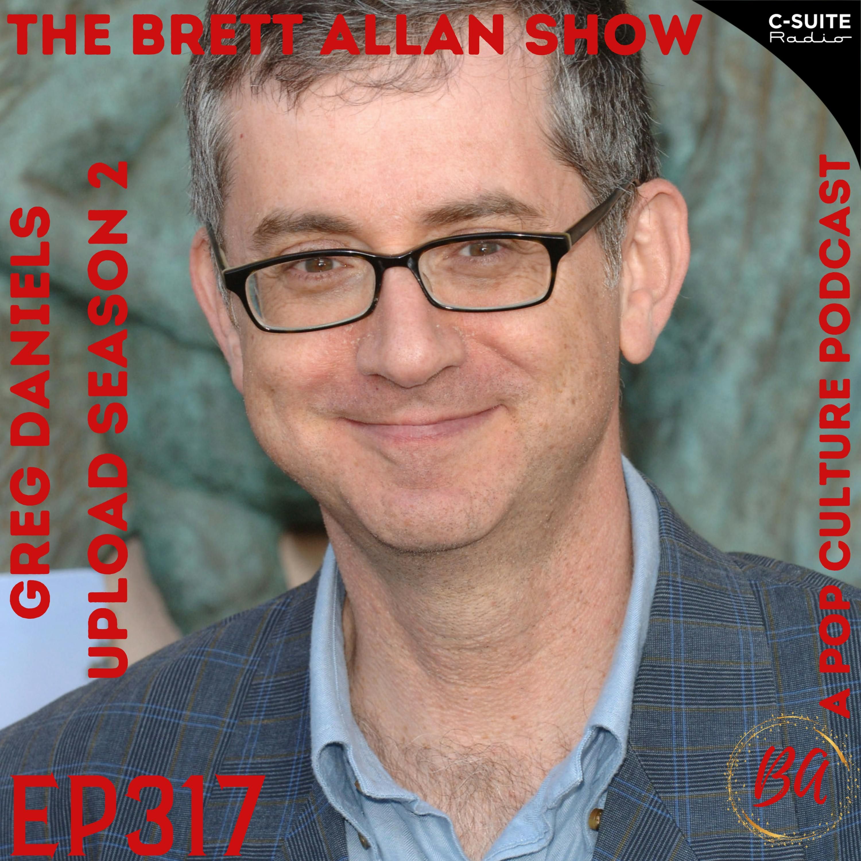 Writer and Show Creator Greg Daniels Talks Season 2 of Upload The Office and More | Prime Video