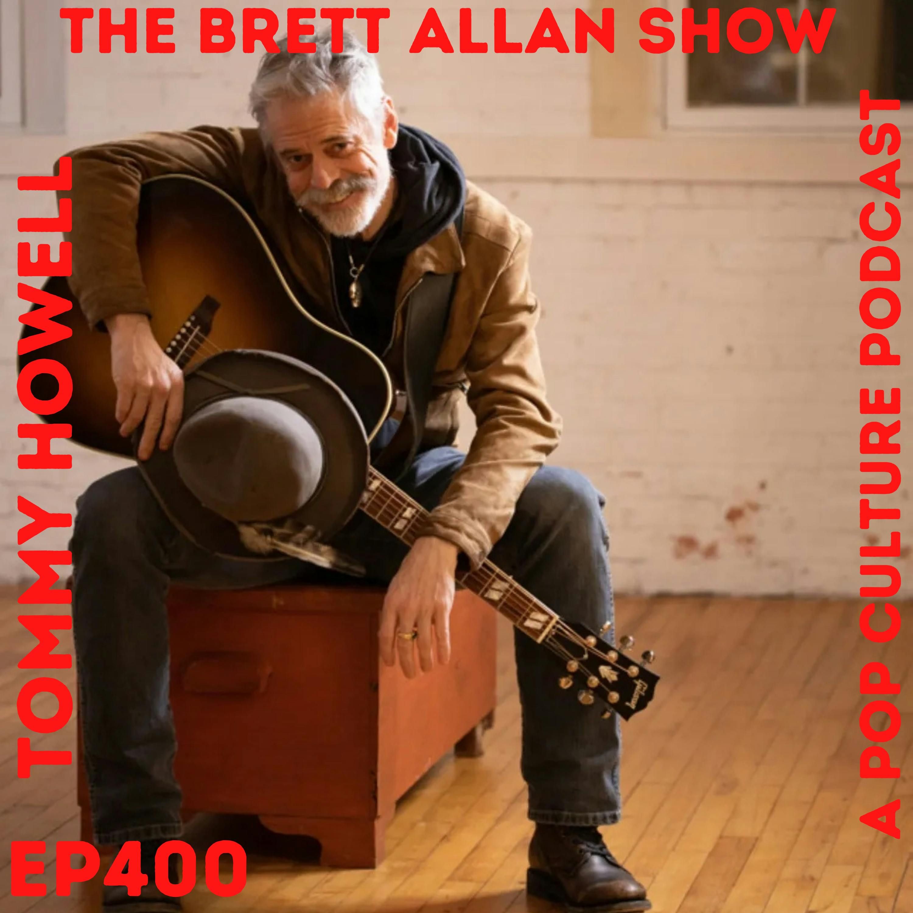 Actor and Musician Tommy Howell (C. Thomas Howell) Discusses New Music, and His Iconic Film Career Actor and Musician Tommy Howell (C. Thomas Howell) Discusses New Music, and His Iconic Film Career
