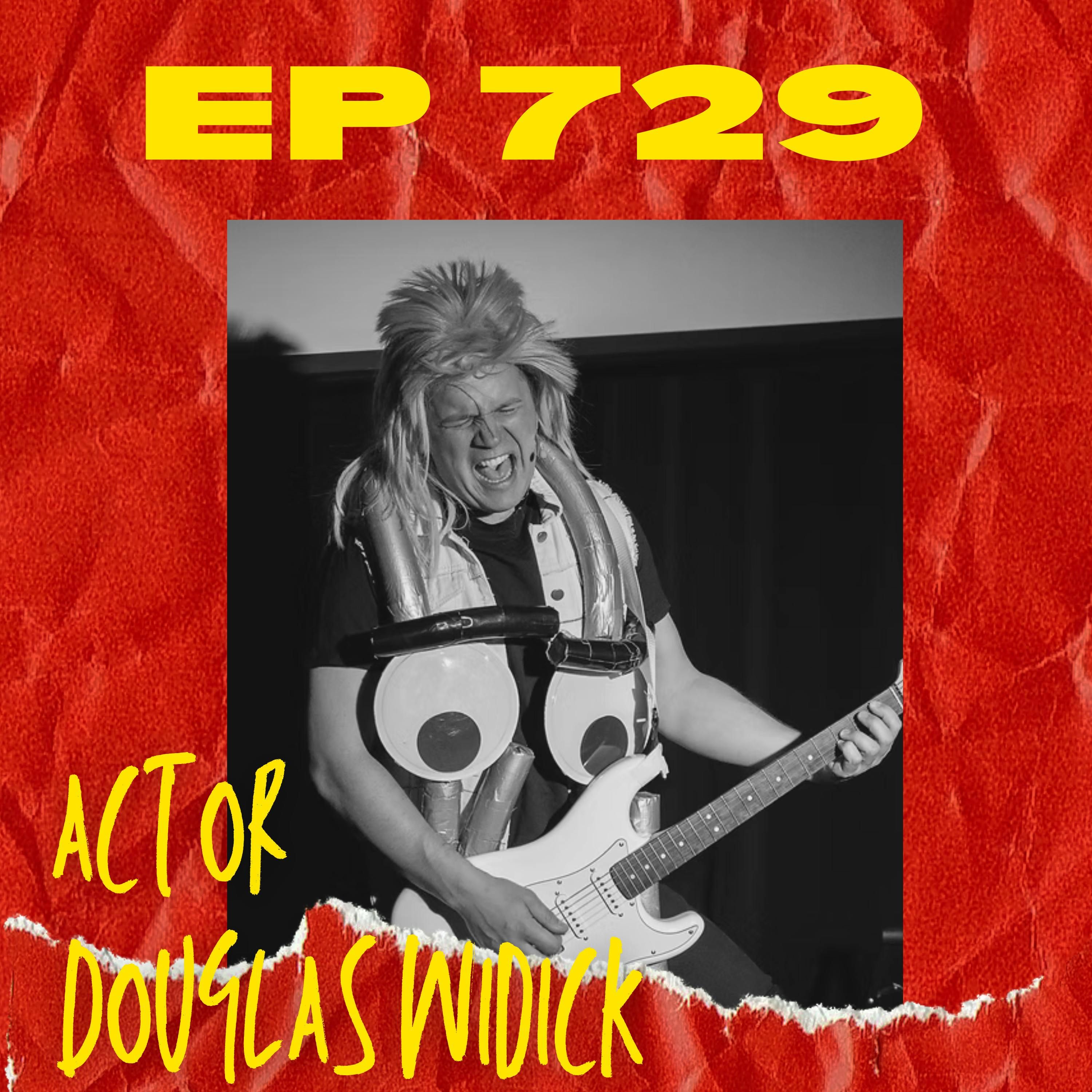 Actor Douglas Widick (North Coast, Suite Tea Studio, Toxic Masculinity: The Musical) Actor Douglas Widick (North Coast, Suite Tea Studio, Toxic Masculinity: The Musical)
