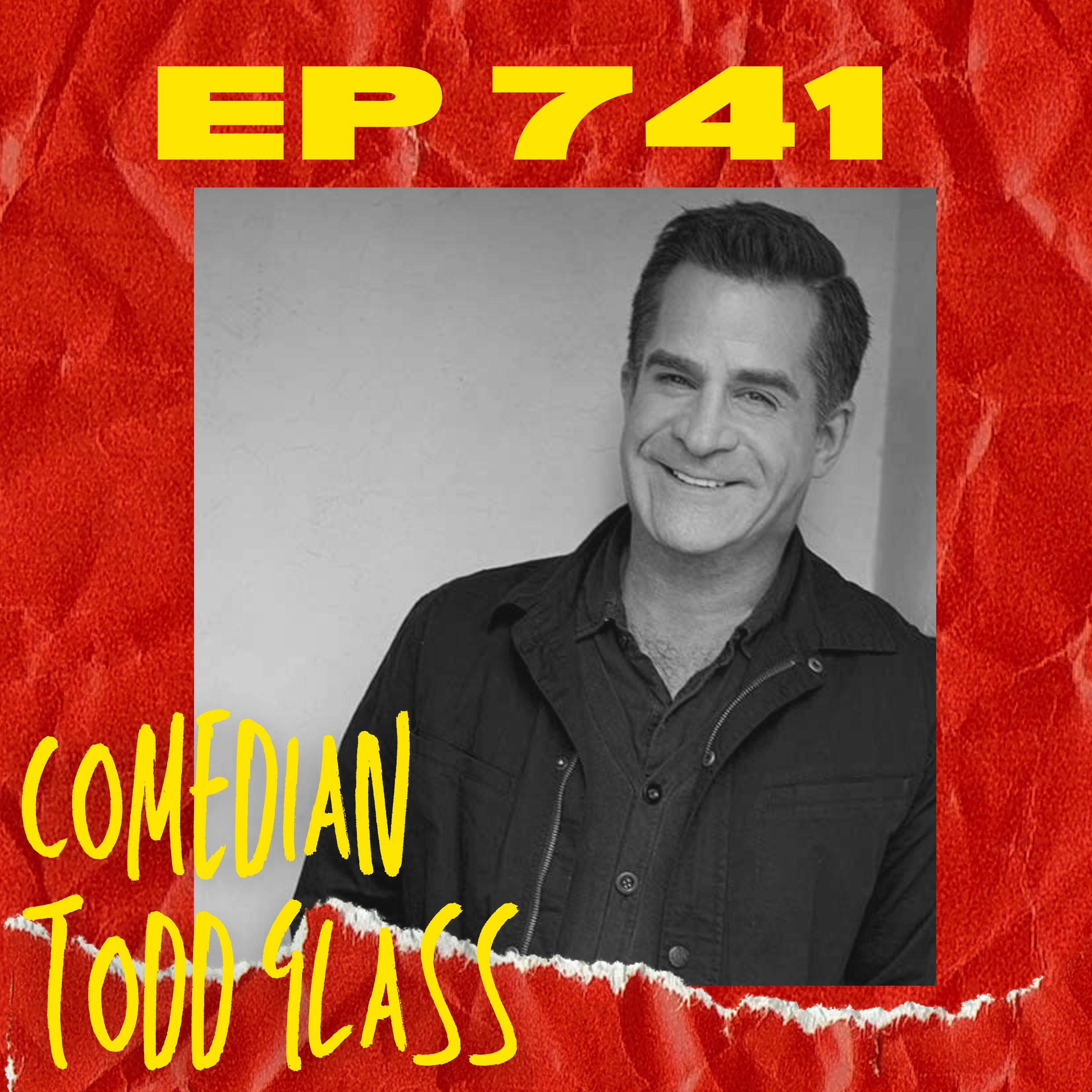 Todd Glass on Comedy, Authenticity & Finding Your True Voice | The Brett Allan Show Todd Glass on Comedy, Authenticity & Finding Your True Voice | The Brett Allan Show