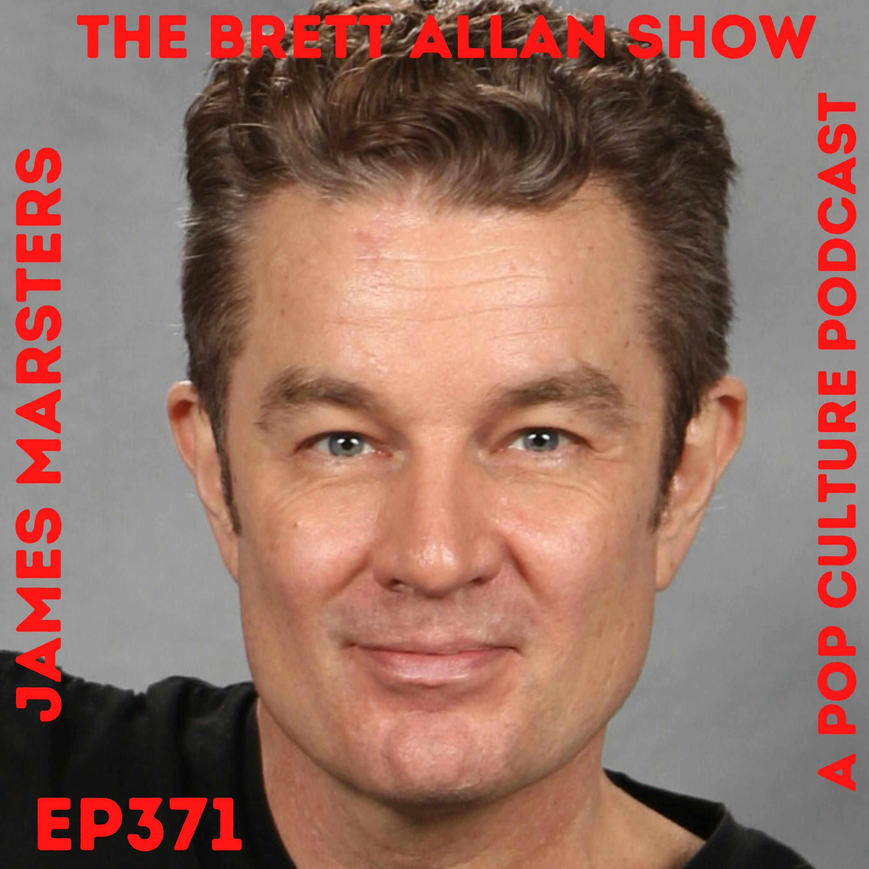 Actor James Marsters Drops In to Discuss How He Defines Success, Creating a Happy Life and Buffy Actor James Marsters Drops In to Discuss How He Defines Success, Creating a Happy Life and Buffy