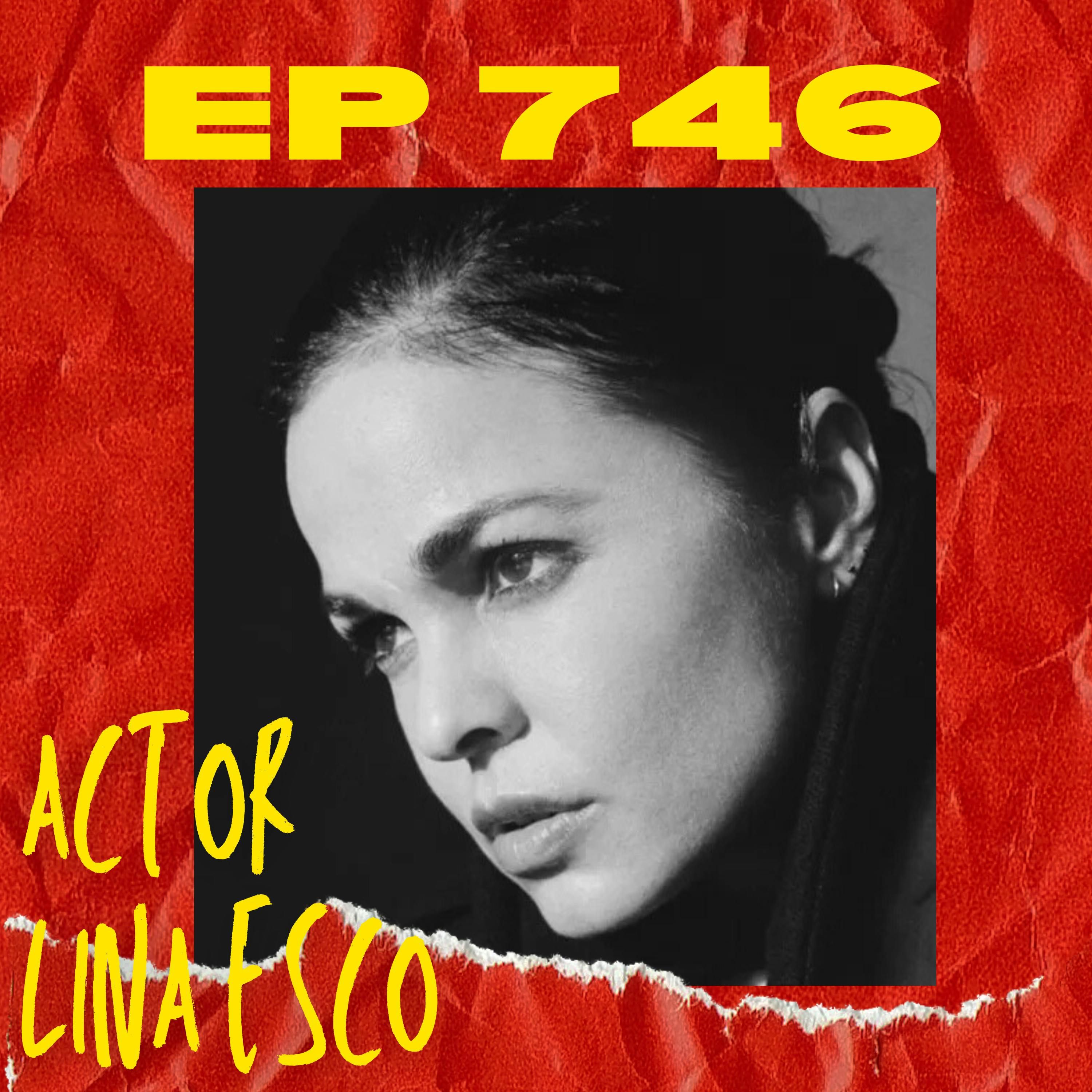 Actor Lina Esco Talks S.W.A.T., The Rip, and Her Journey in Hollywood |The Brett Allan Show