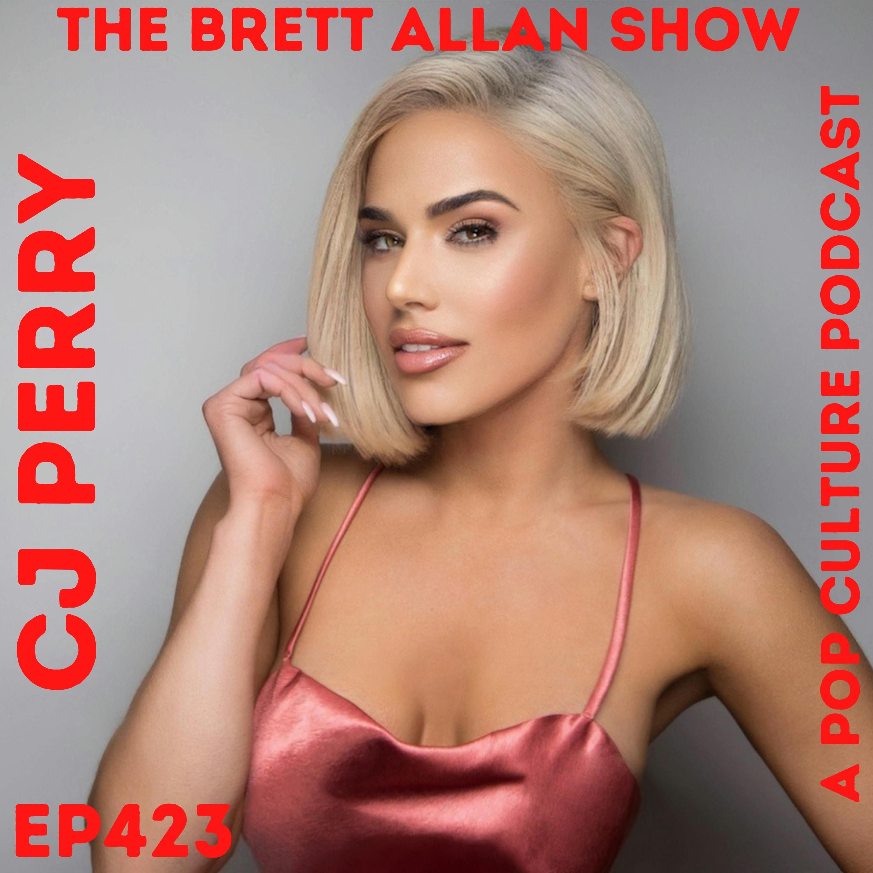 C.J. Perry Discusses Her Latest Project "Wifelike" Directing and a Possible Return to Wrestling