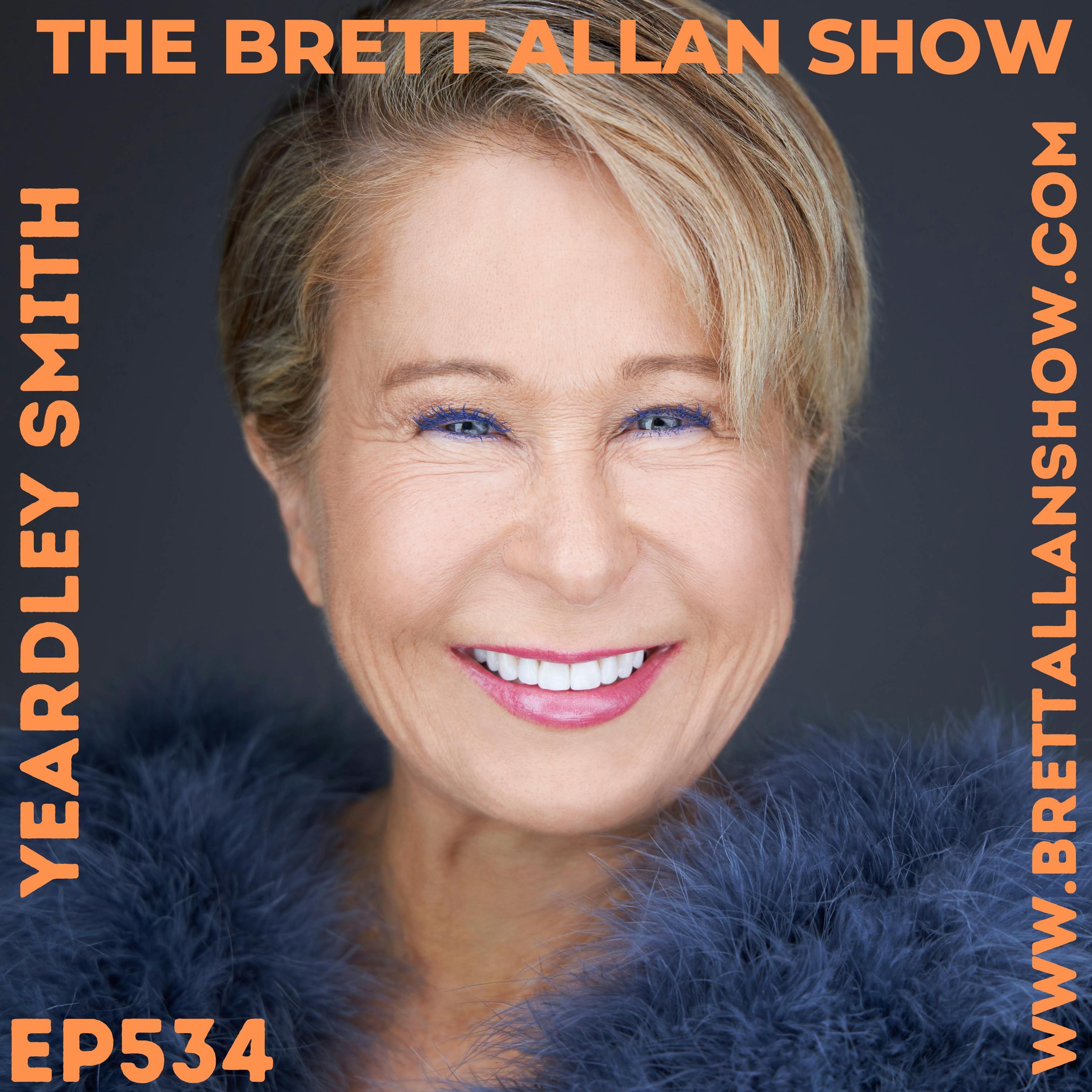Yeardley Smith discusses the latest season of her podcast Small Town Dicks, an epic career and more!