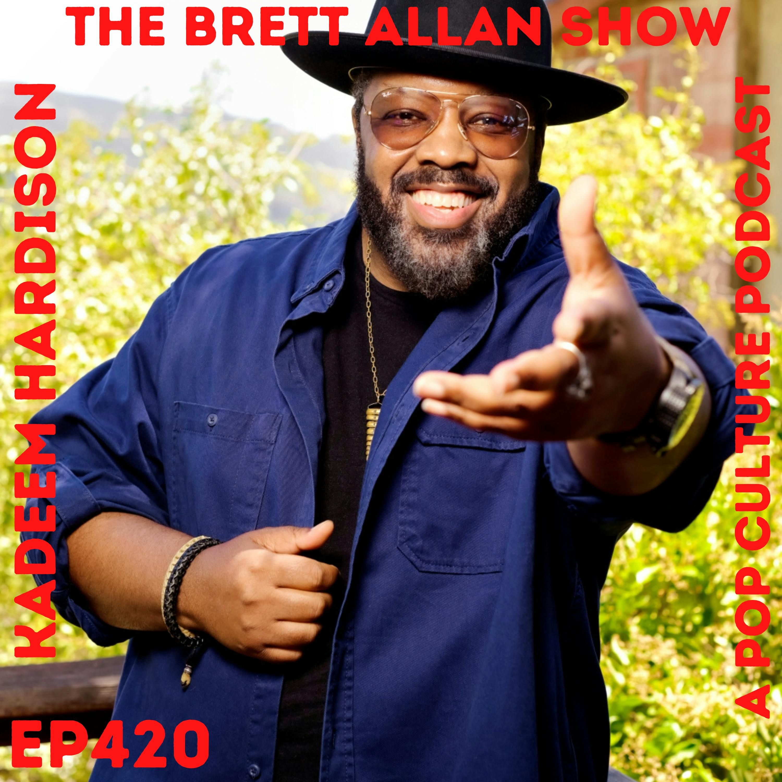 Kadeem Hardison Talks "Moonhaven" "A Different World" VHS Pre-Binging and More Kadeem Hardison Talks "Moonhaven" "A Different World" VHS Pre-Binging and More